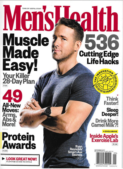 Men's Health Magazine