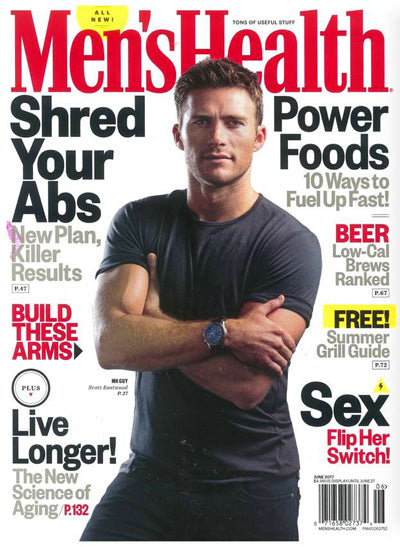 Men's Health Magazine