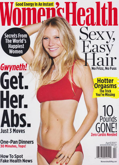 Women's Health Magazine