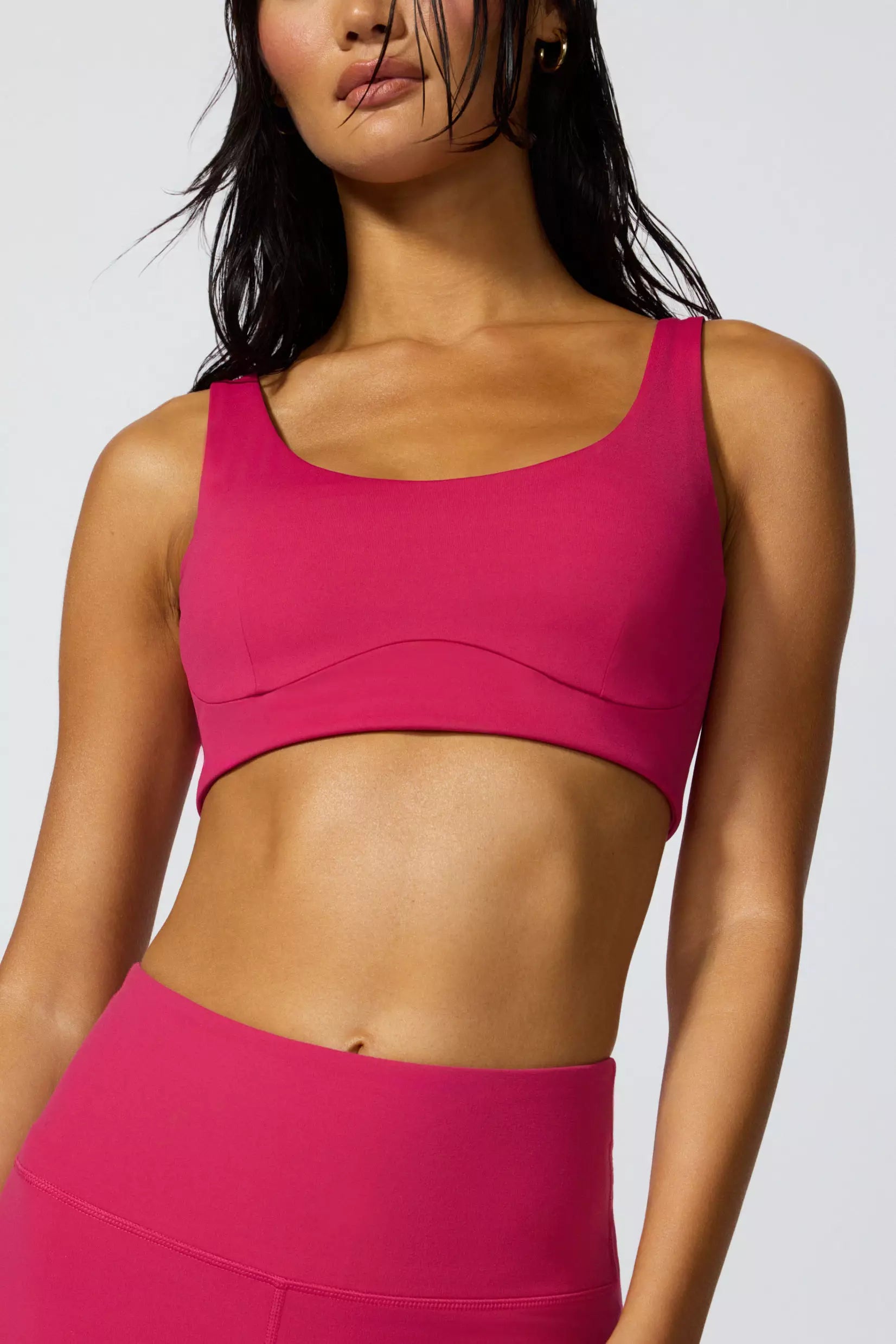 Vital Light Support Sports Bra - Vivacious