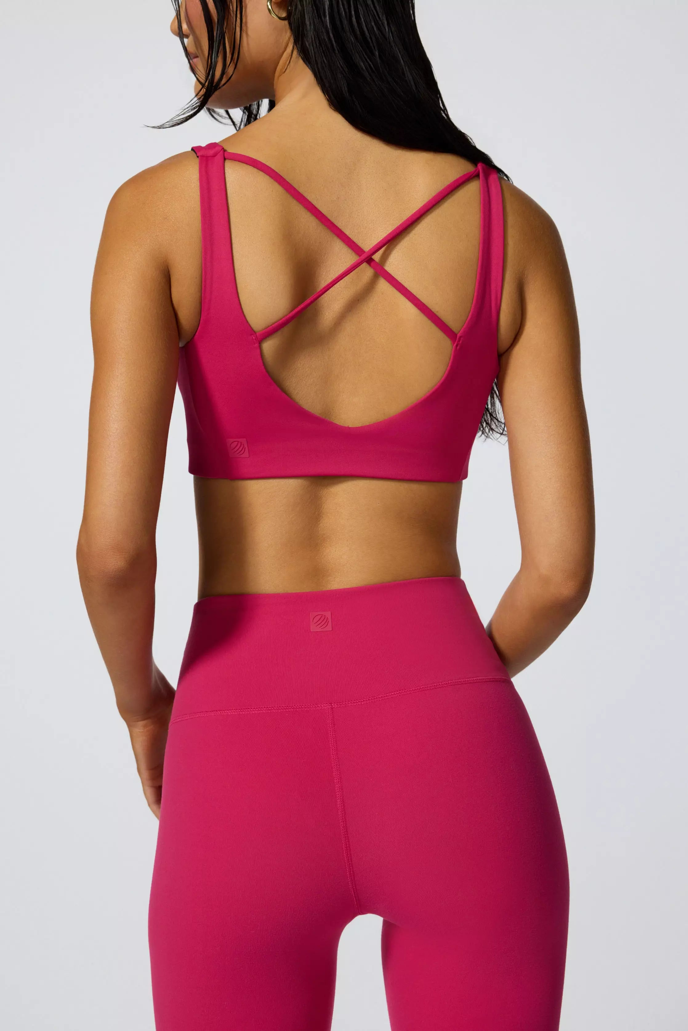 Vital Light Support Sports Bra - Vivacious