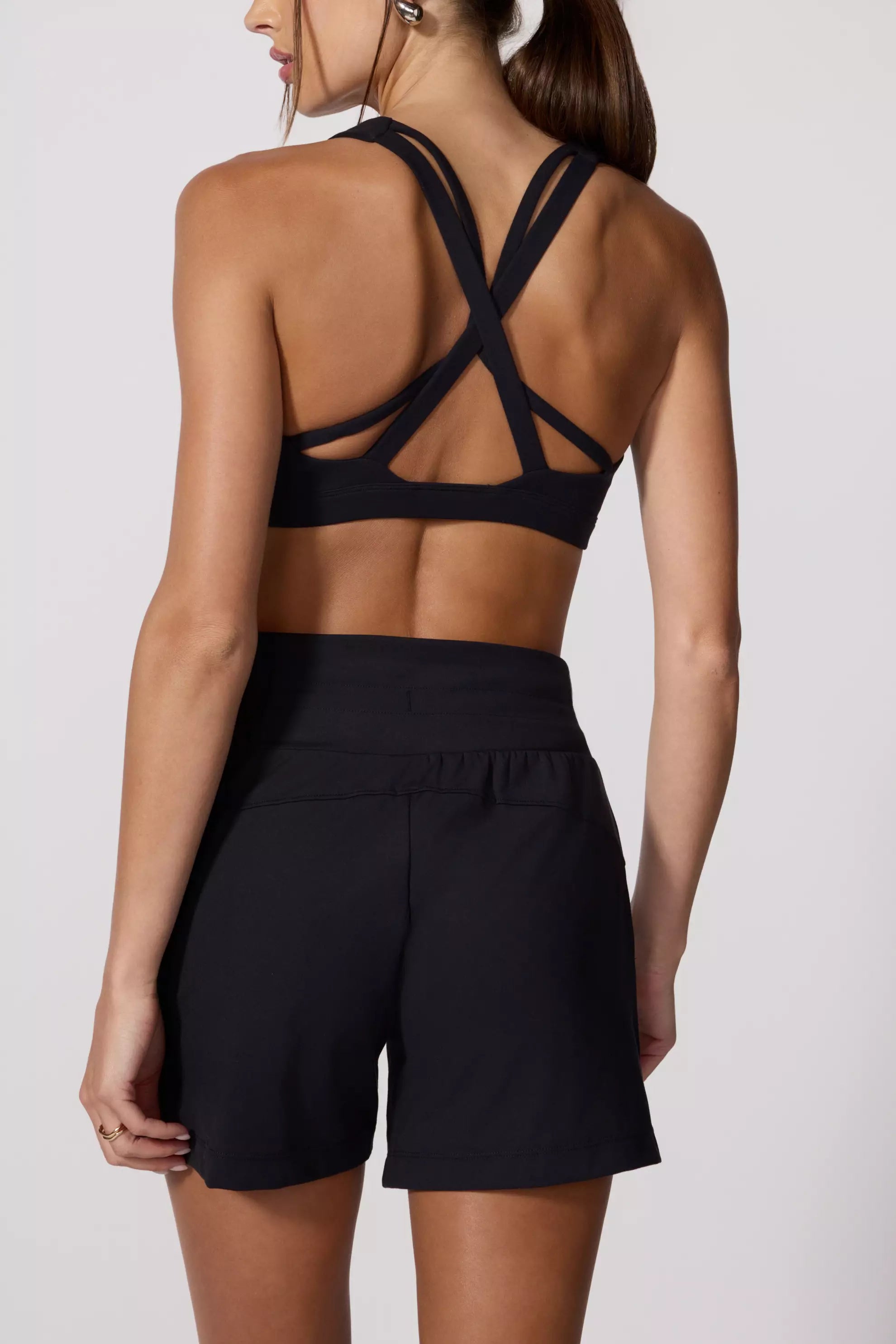 Velocity Sports Bra - noir