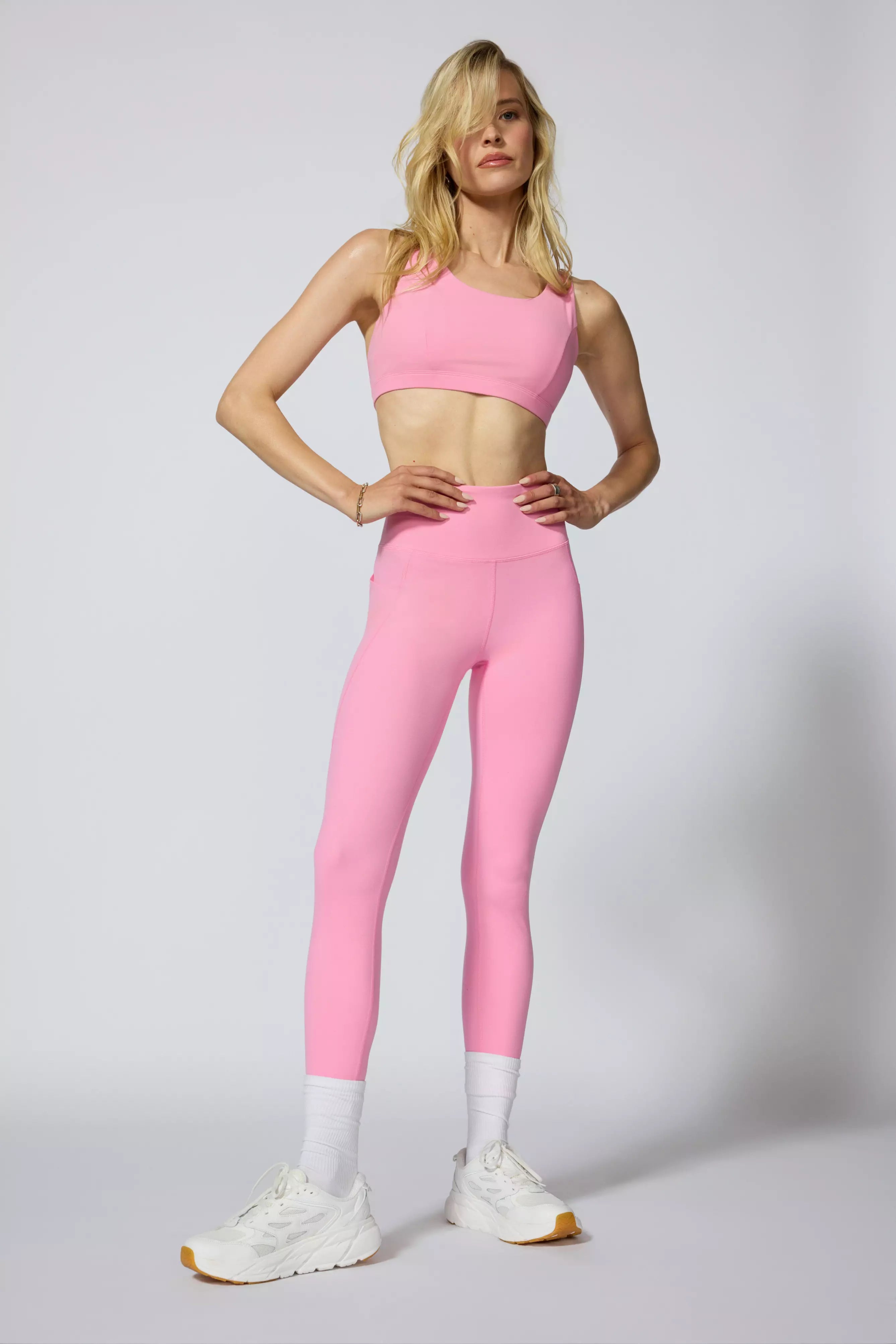 Brazal de Velocity Sports - Sachet Pink