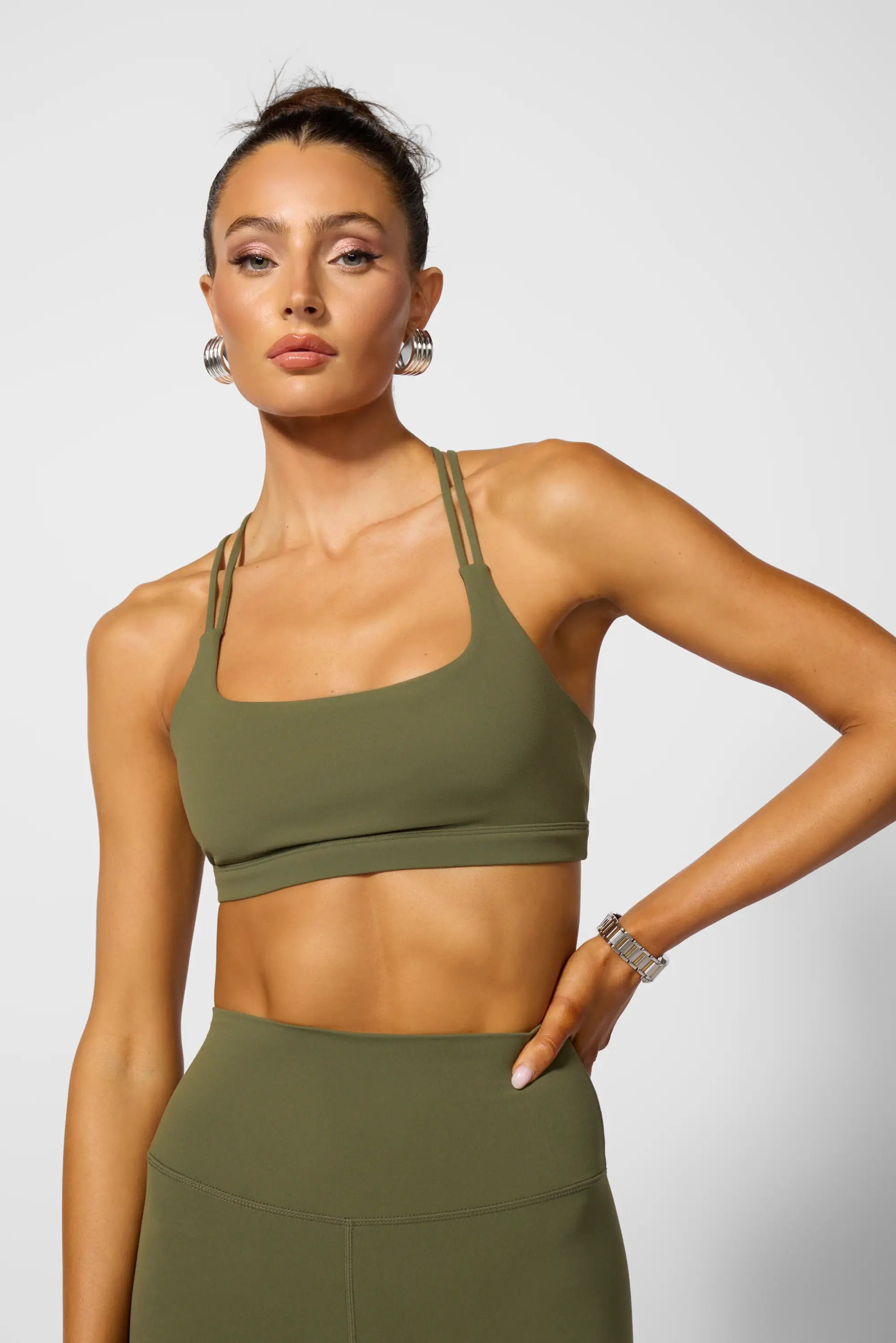 Cloud lanif soutien-gorge - Ivy Green