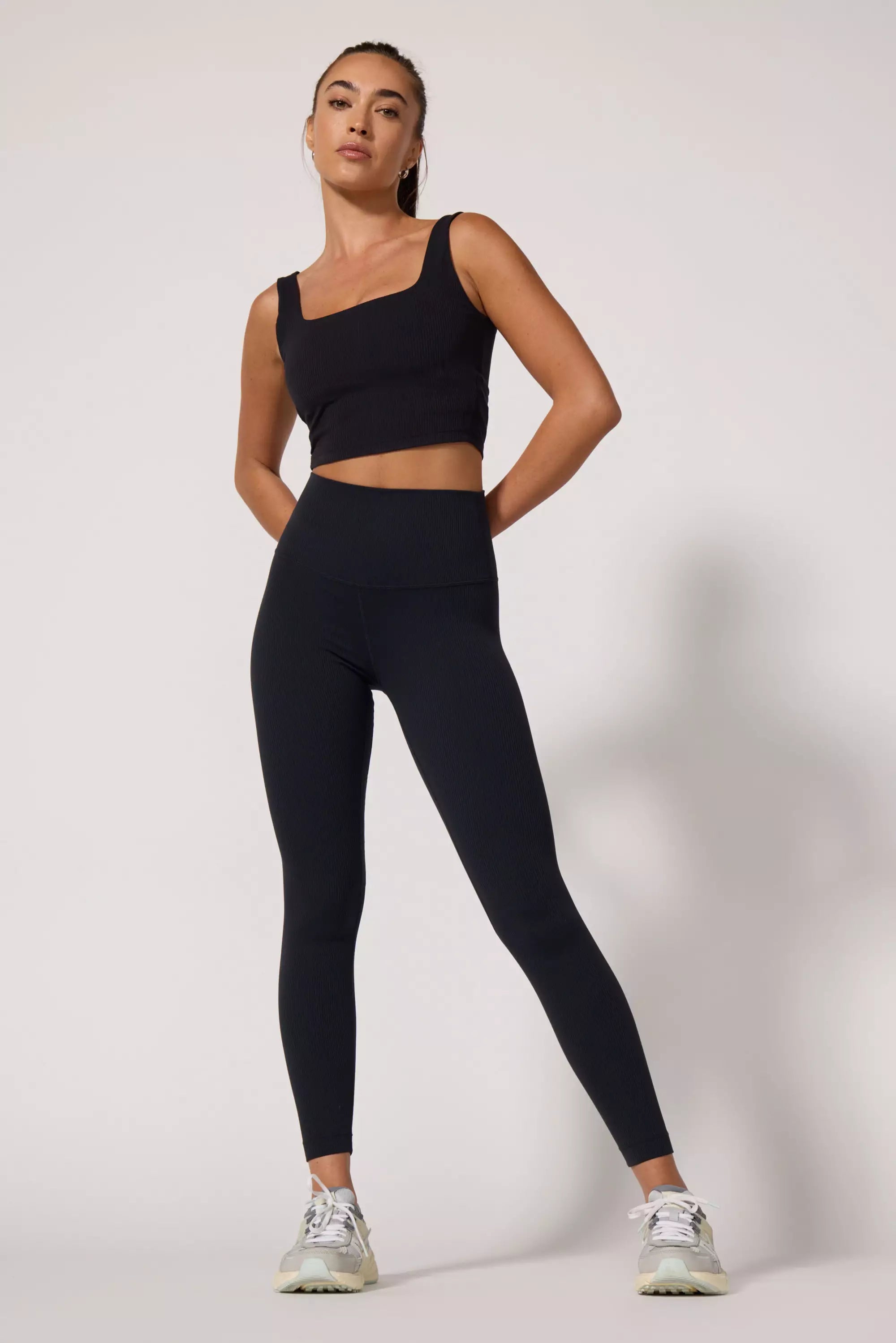 Ribbed Tank & Legging Choose-Your-Bundle