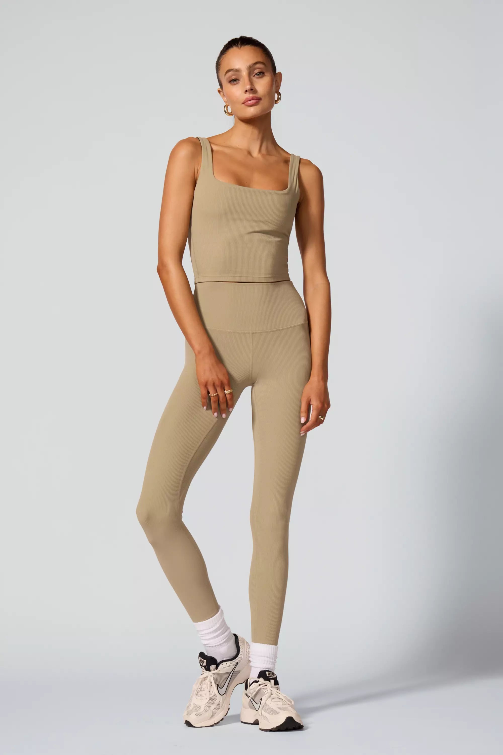 Ribbed Tank & Legging Choose-Your-Bundle