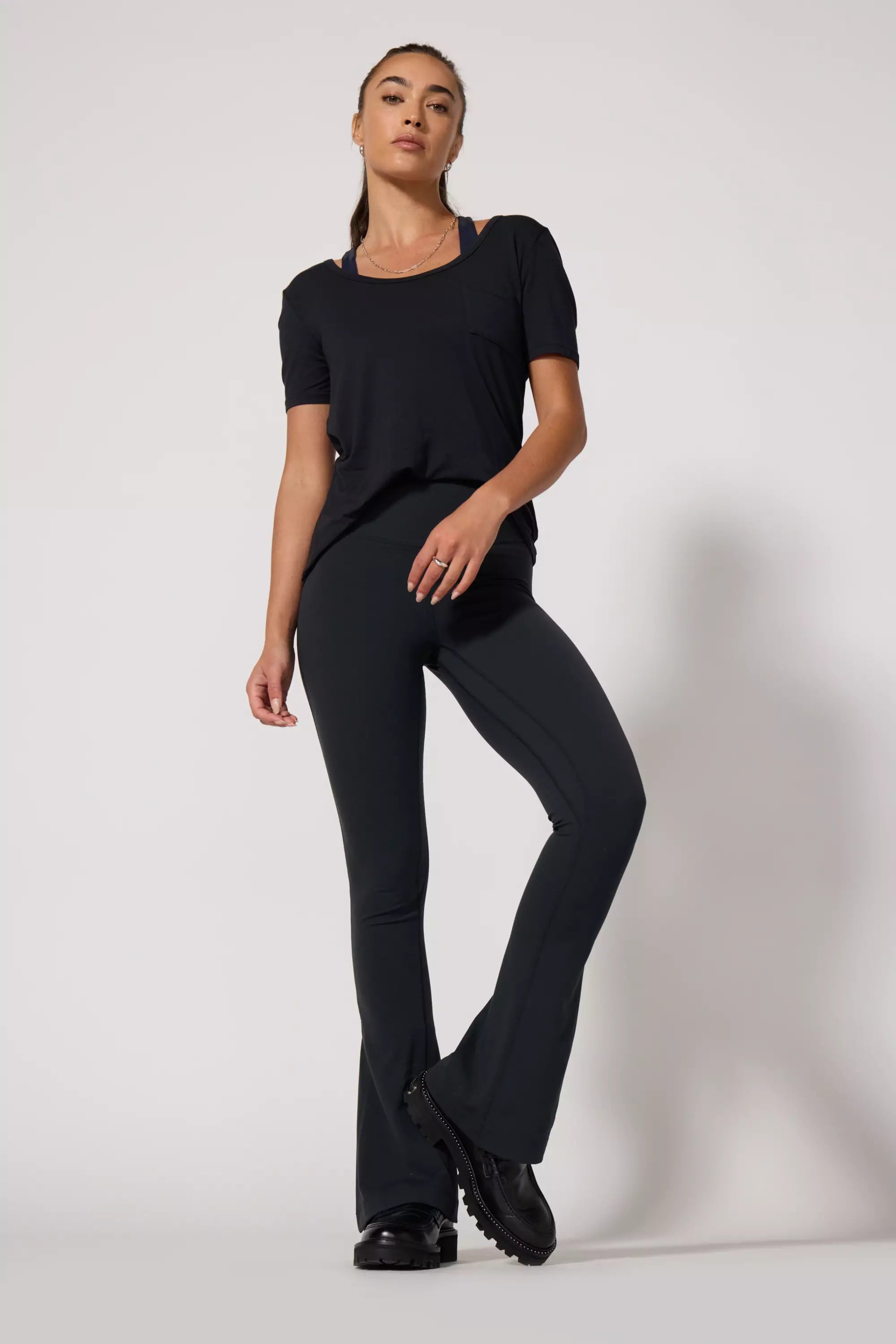 Tee de poche - Black de jet