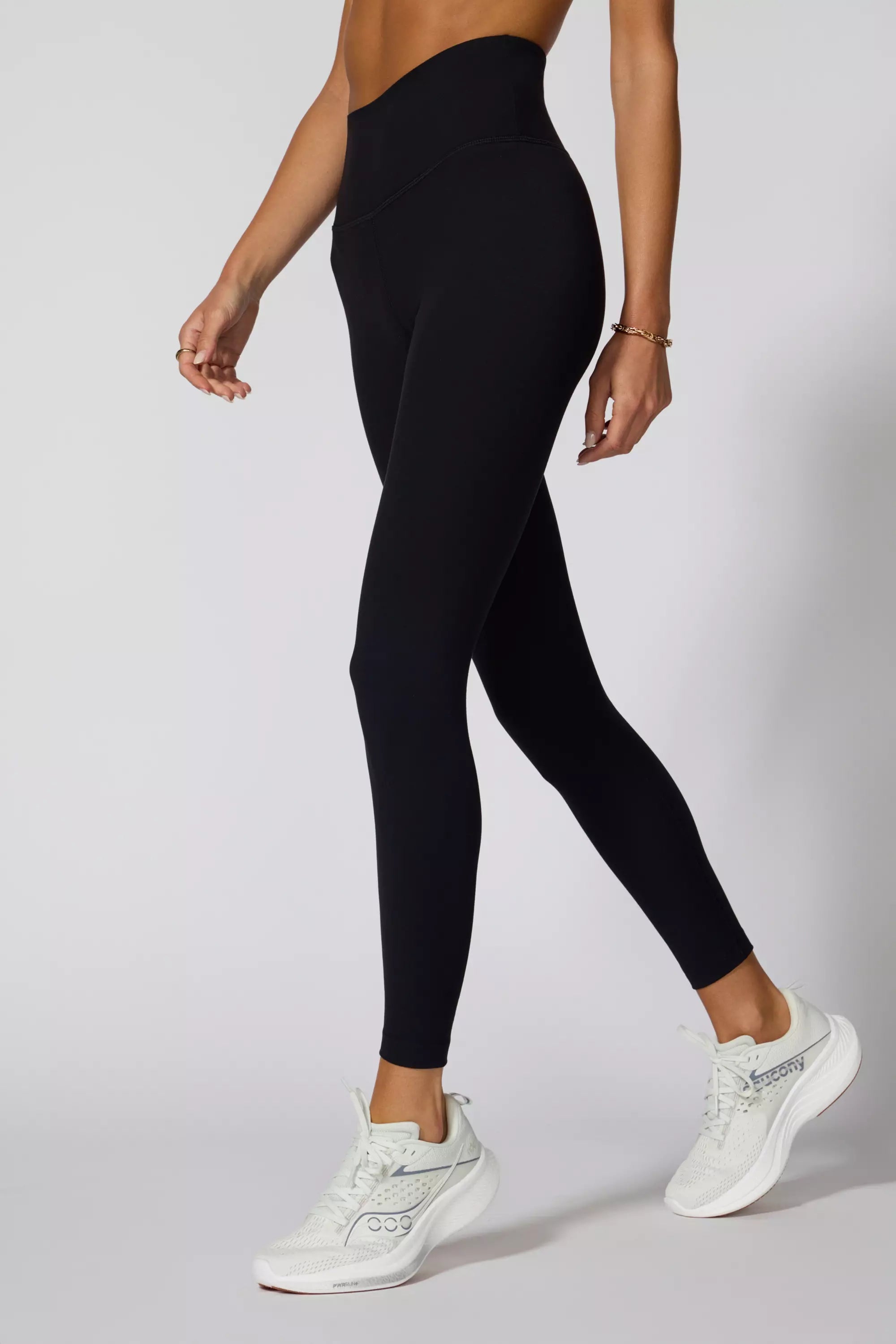 Legging de velocidad - negro