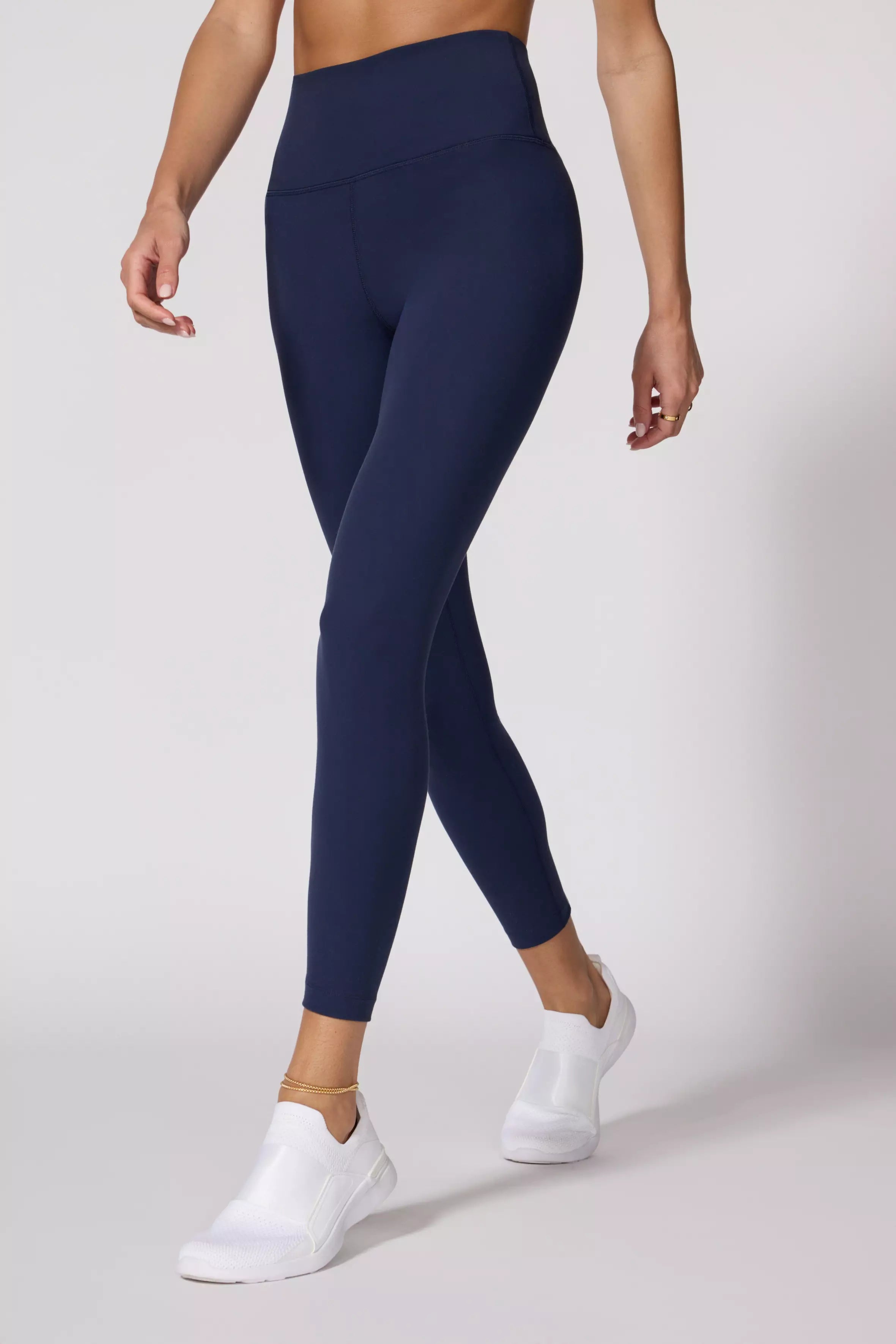 Velocity Legging - Deep Navy