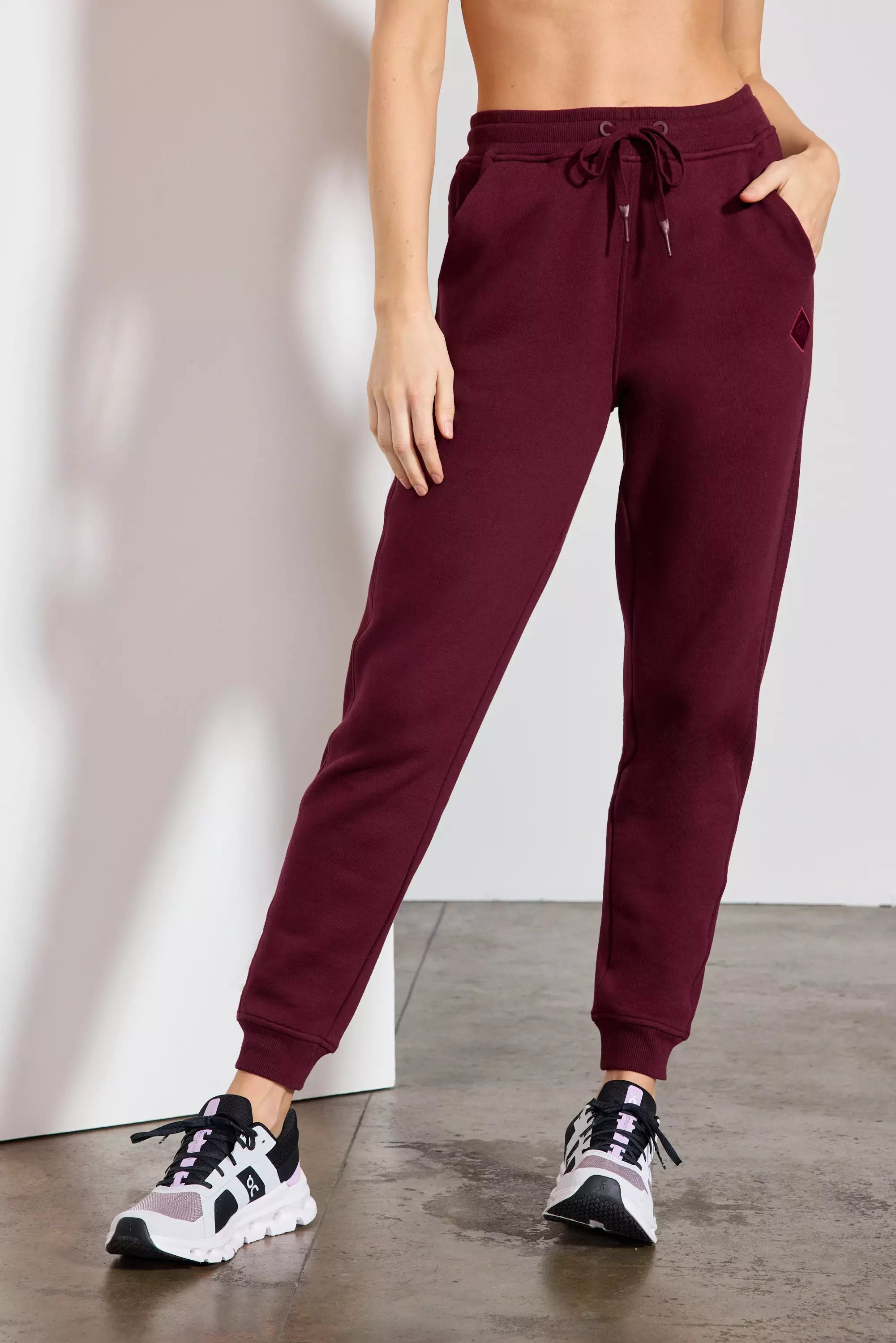 Luxefleece Jogger - Port Royale