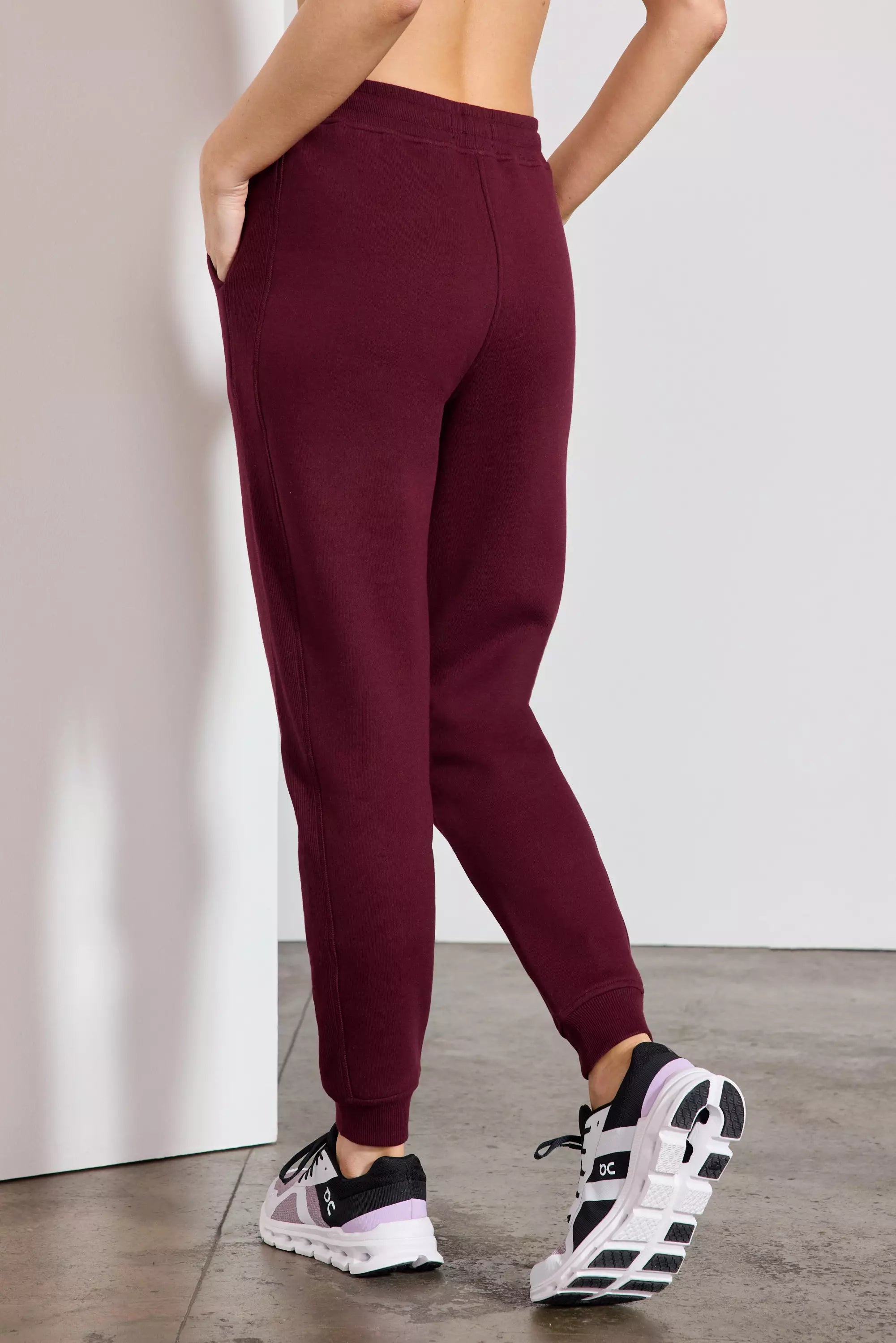 Luxefleece Jogger - Port Royale