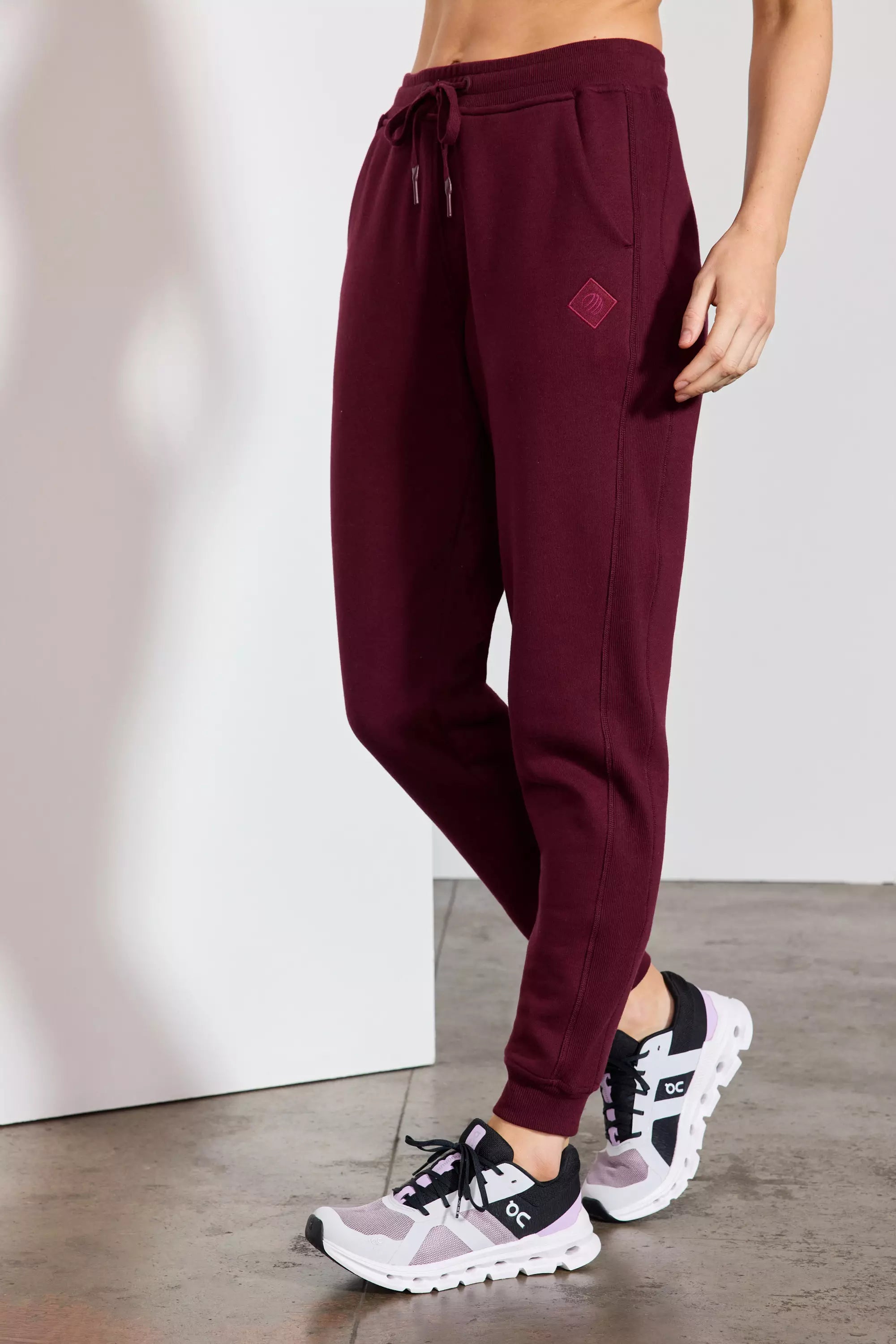 Luxefleece Jogger - Port Royale