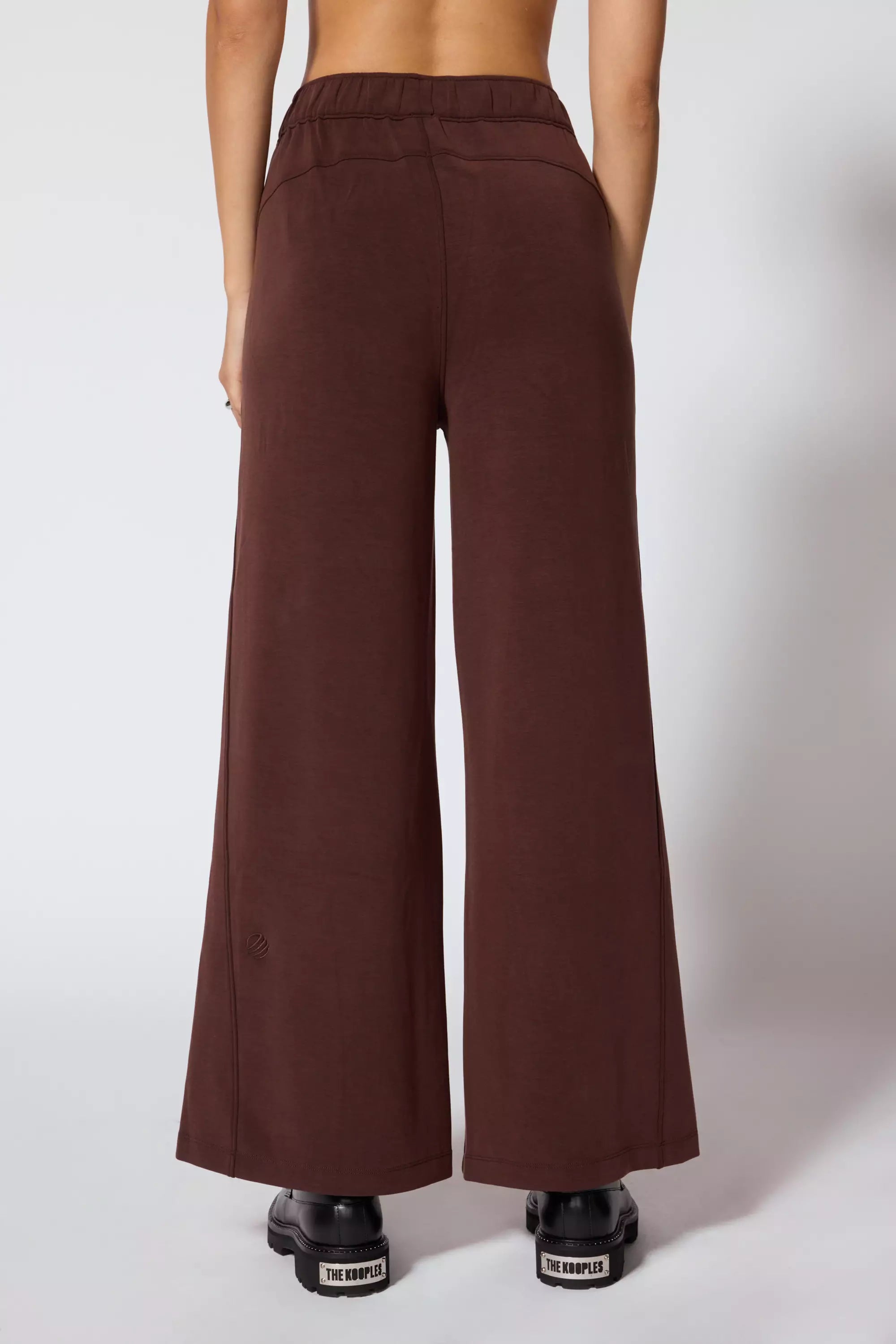 Dreamweave Pant - Chocolate Brown