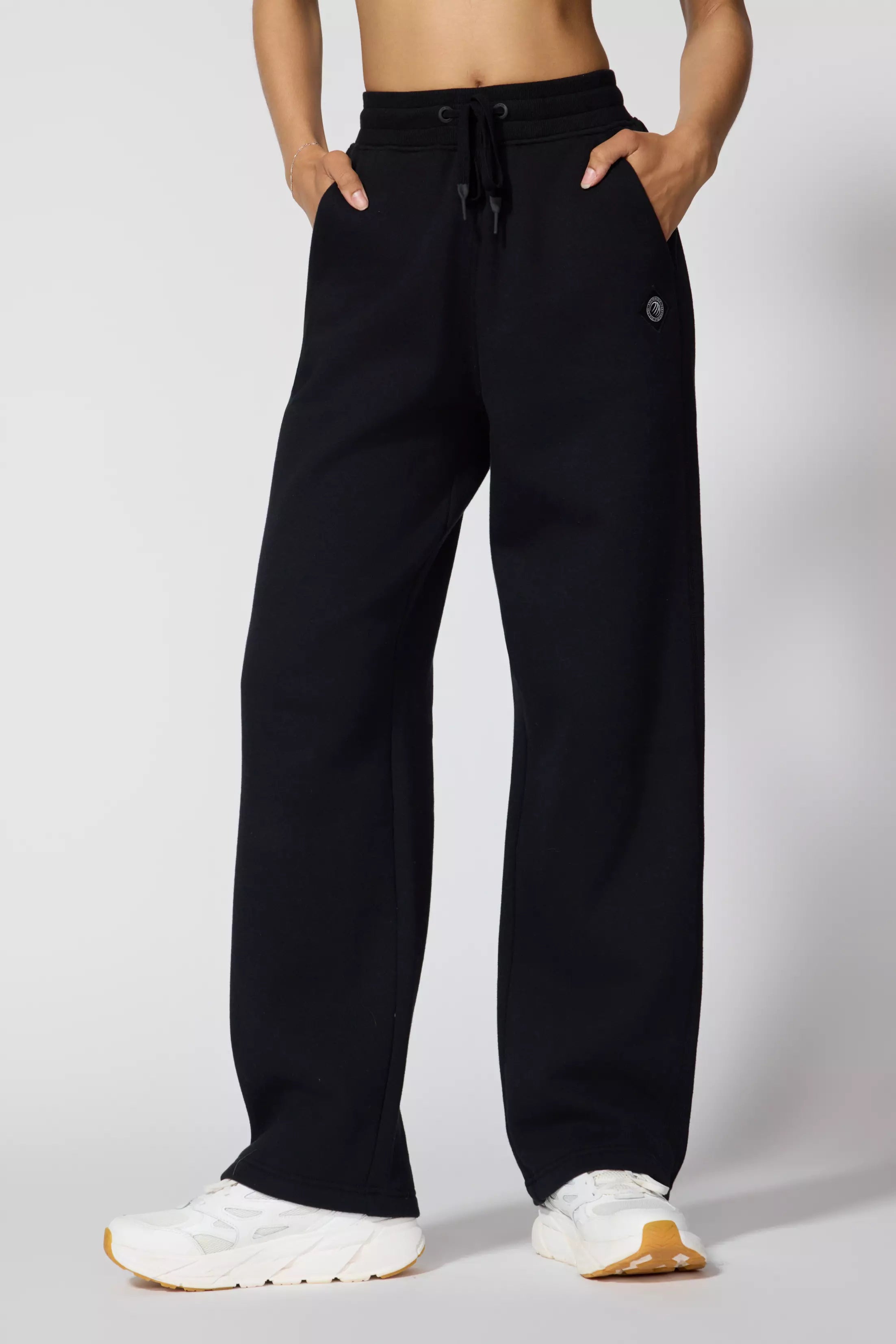 Comfort Fleece Sweatpant - Black