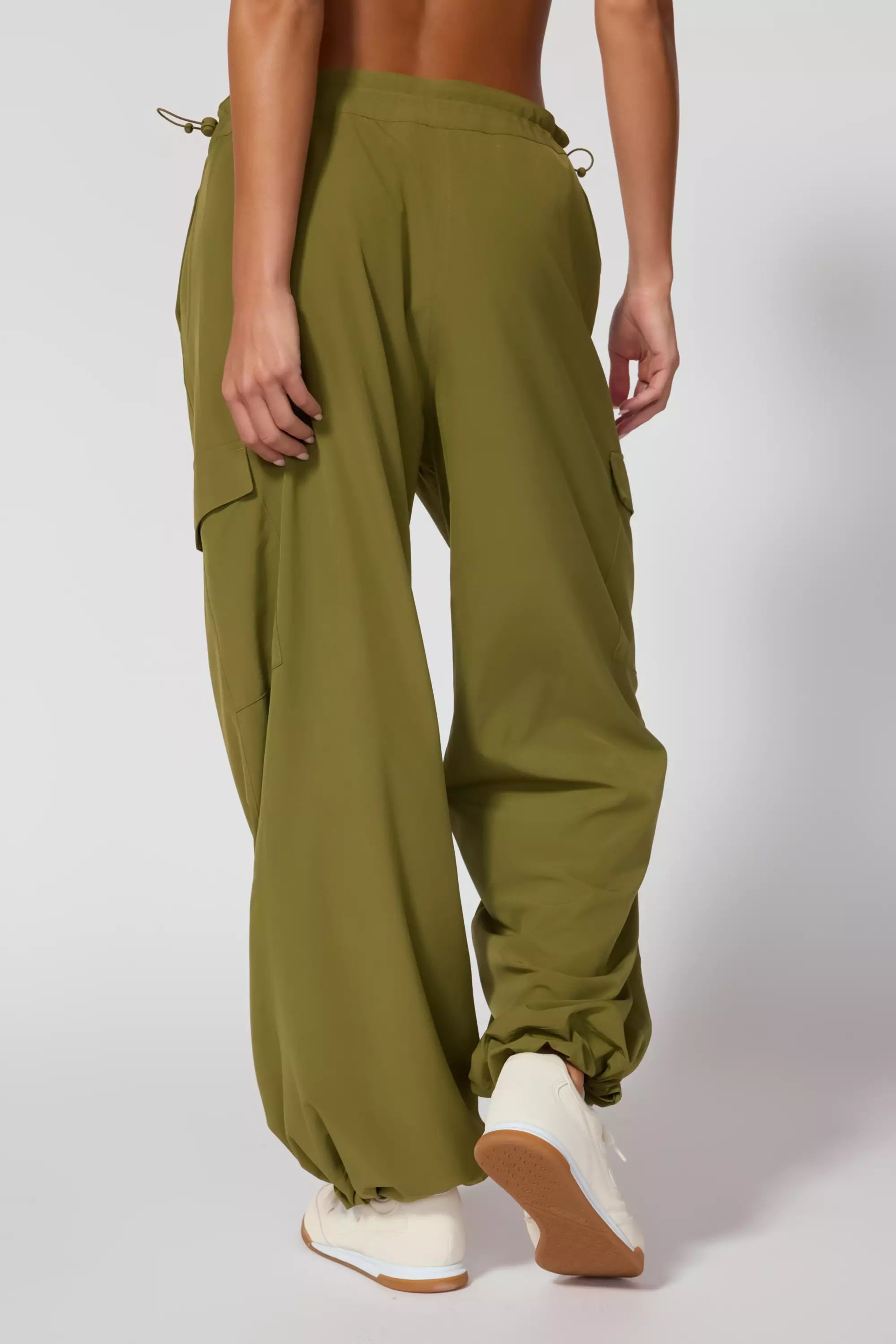 Inspire Cargo Pant - Deep Avocado