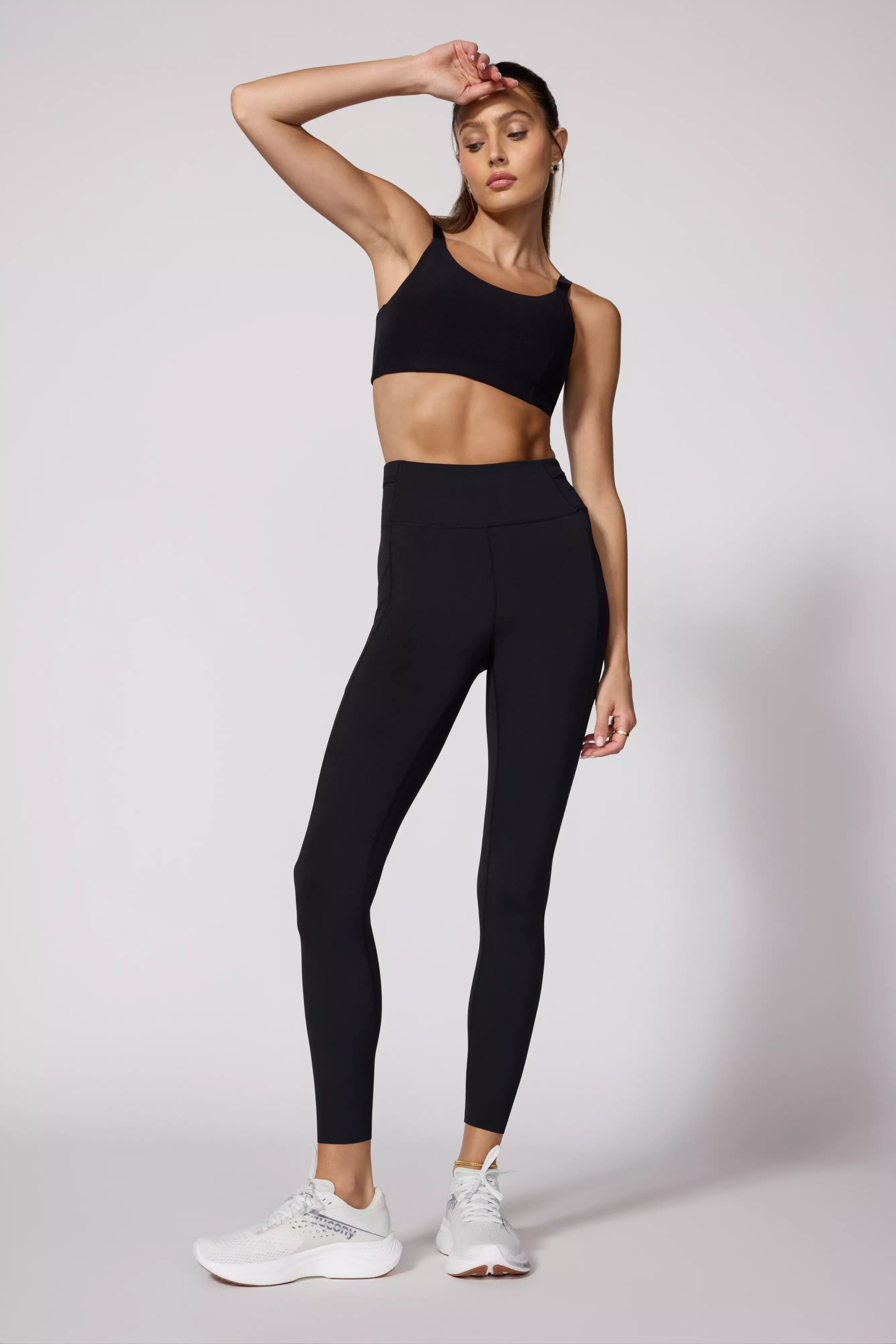 Vital Run Tight - Black