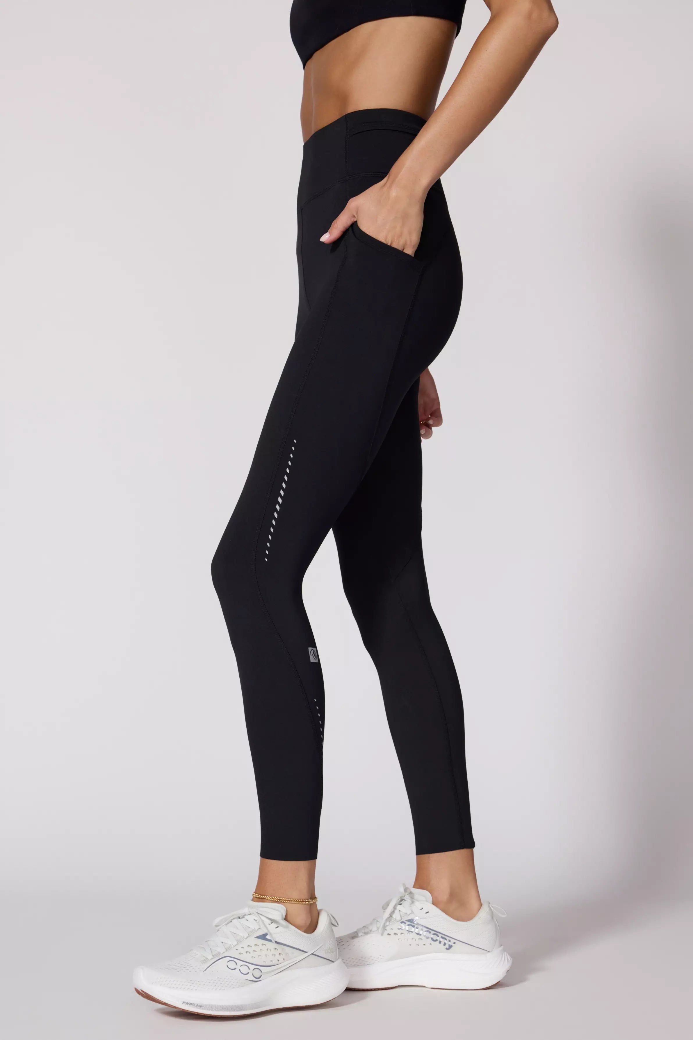 Vital Run Tight - Black