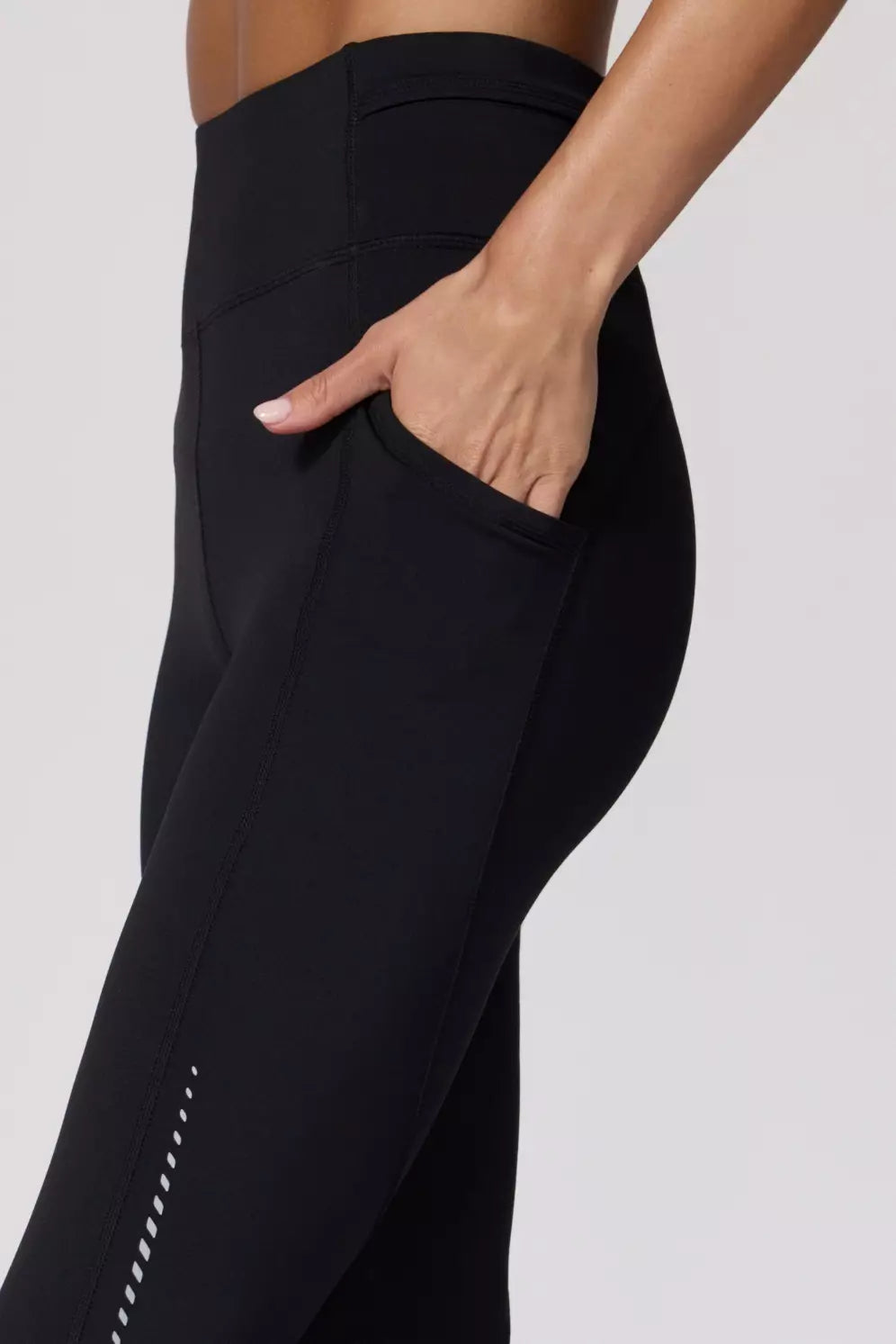 Vital Run Tight - Black