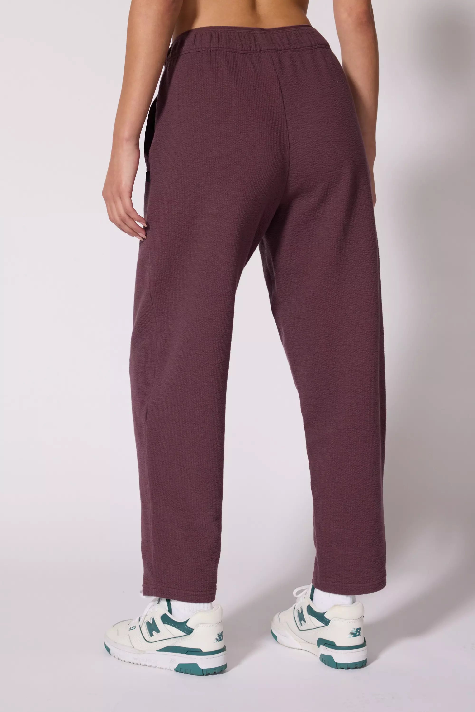 Solace Pant - Huckleberry