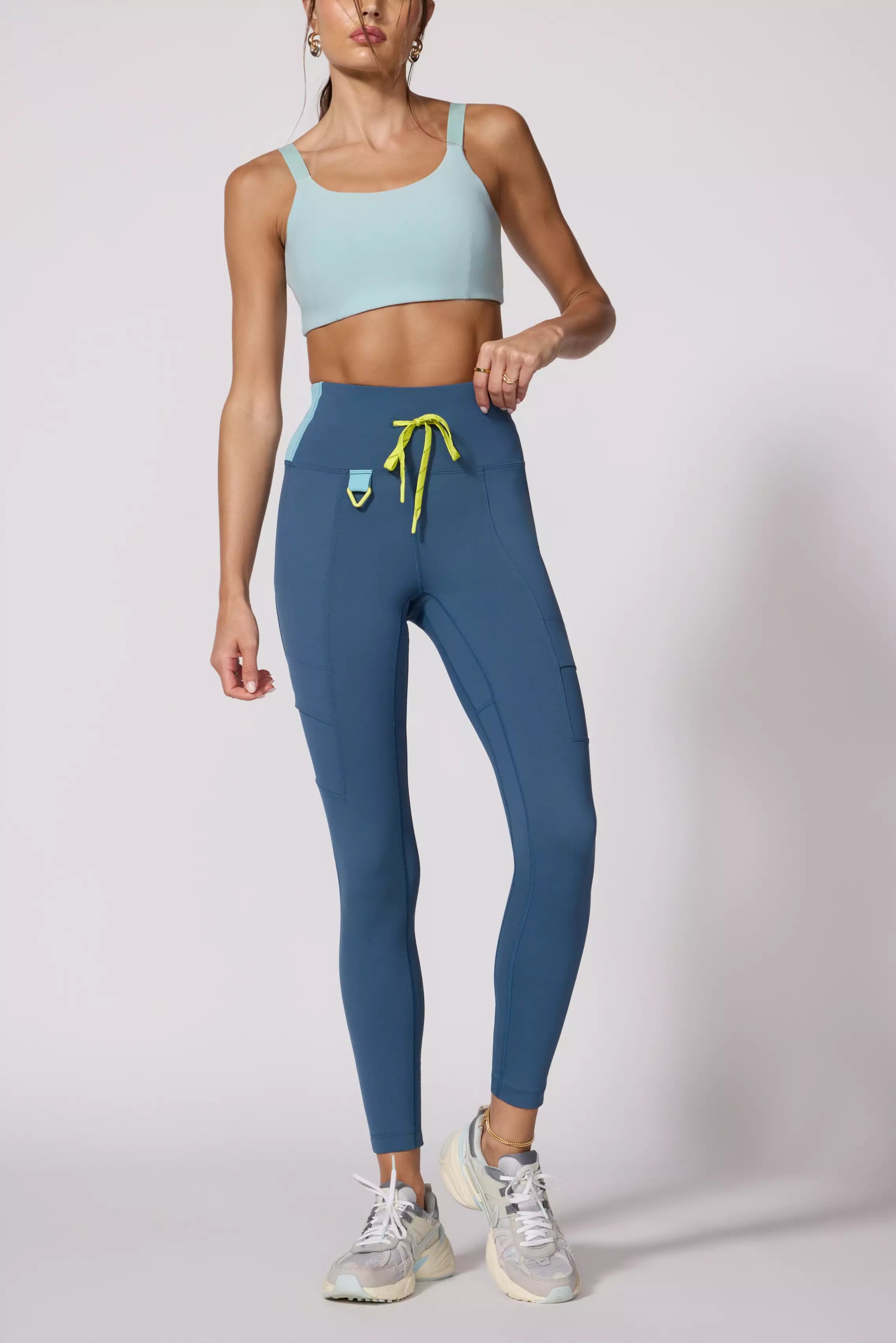 Vital Carabiner Legging - Key Largo