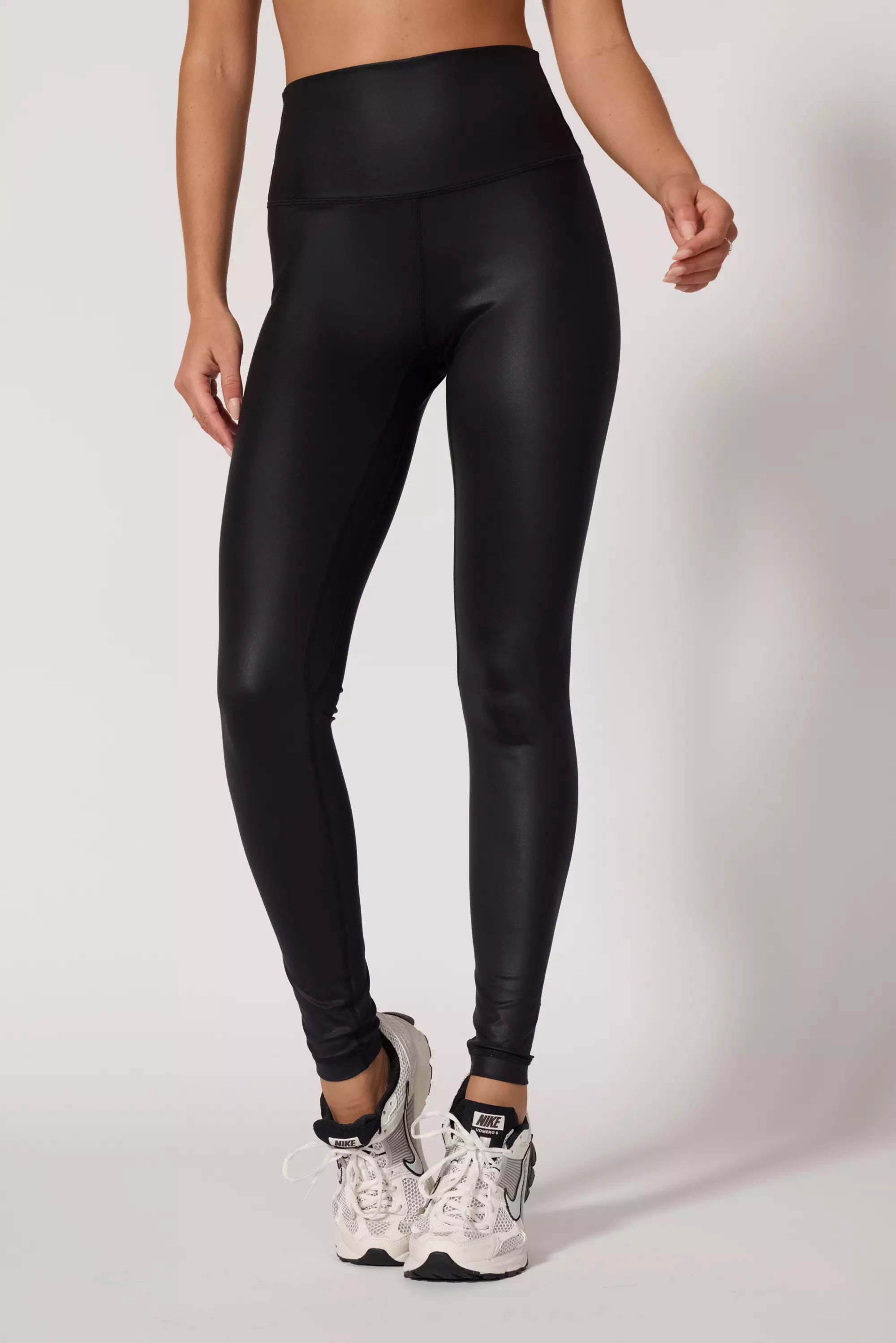 Liquid Legging - Jet Black