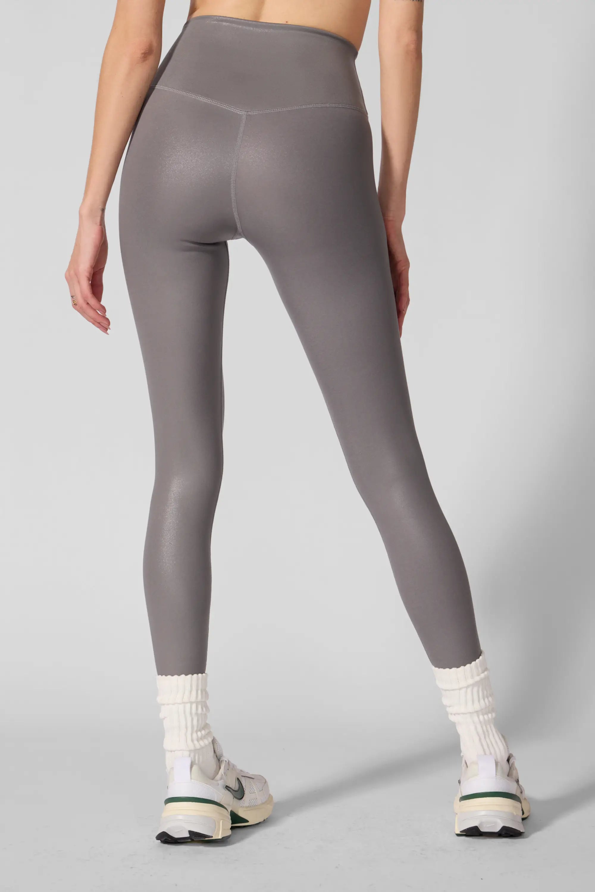 Liquid Legging - Steel Grey