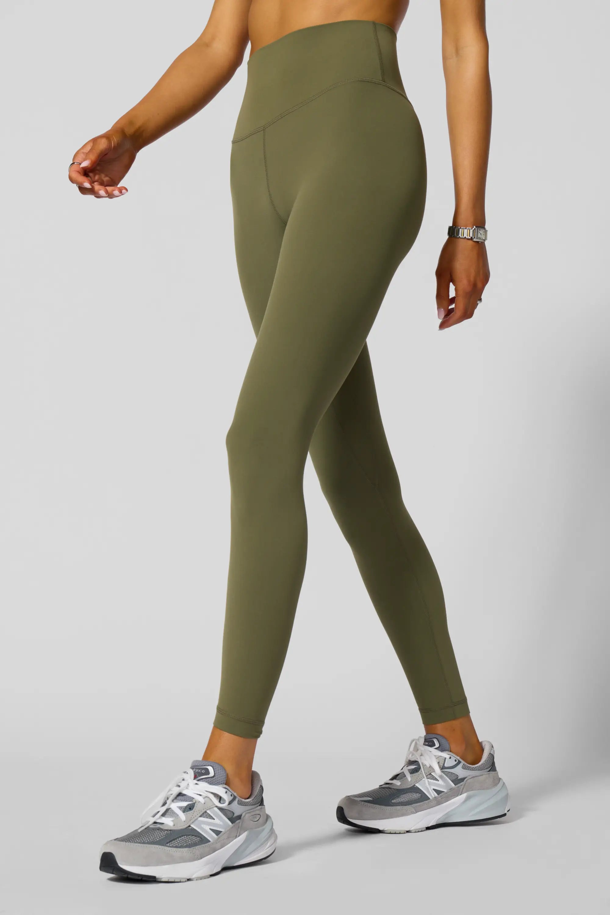 Legging cloud - Ivy Green