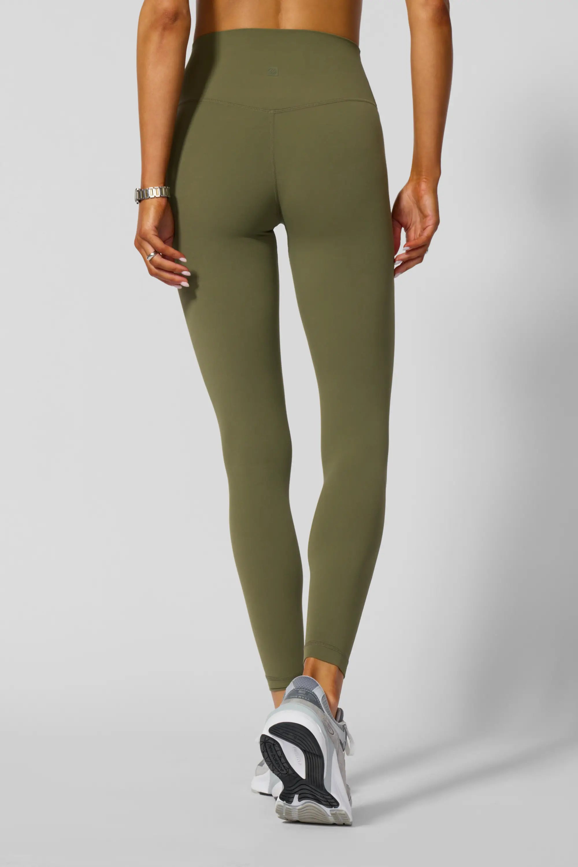 Legging cloud - Ivy Green