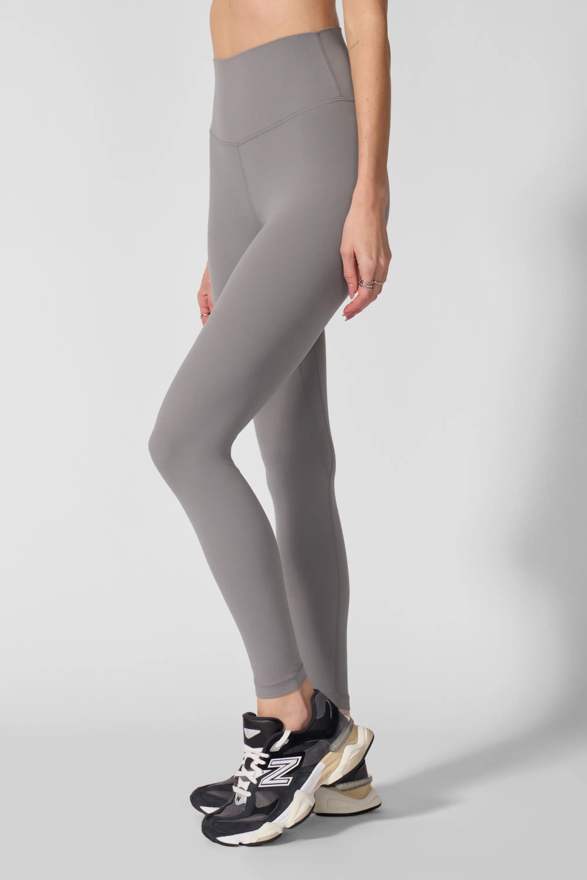 Cloud Legging - Steel Grey