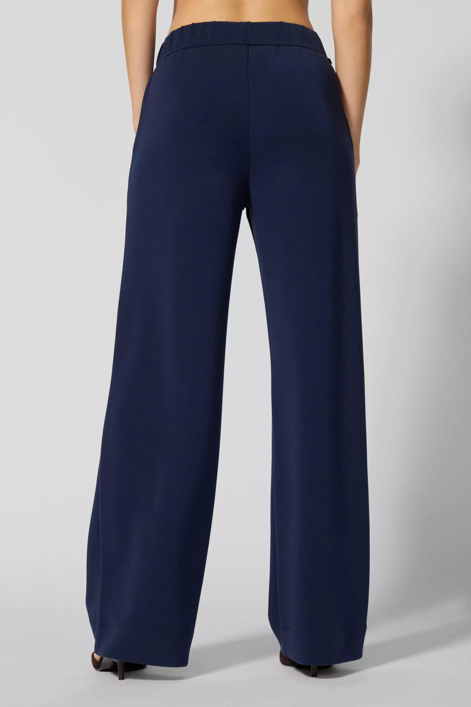 Dreamweave détendu Pant - Navy Blazer