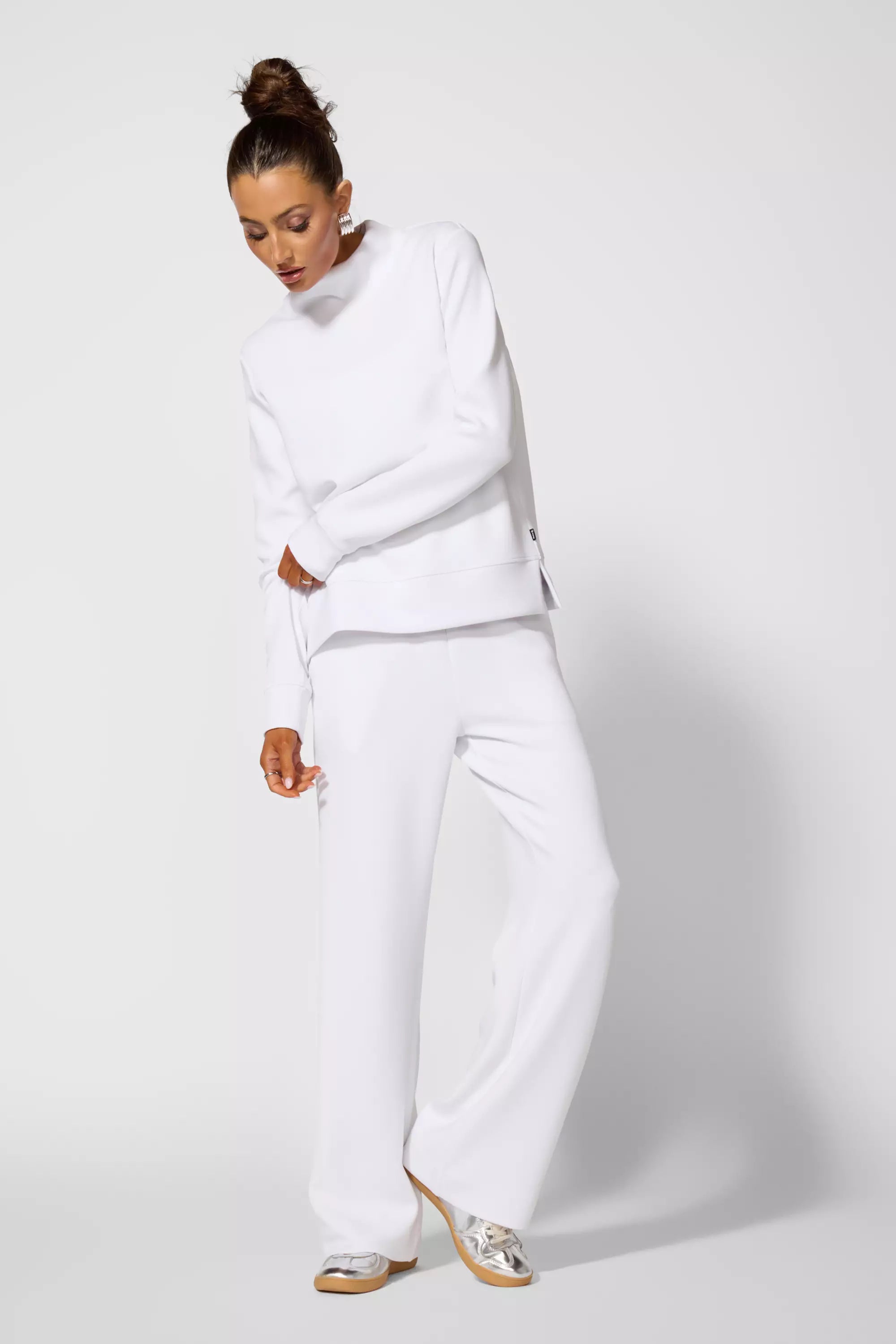 Dreamweave Relaxed Pant - Brilliant White