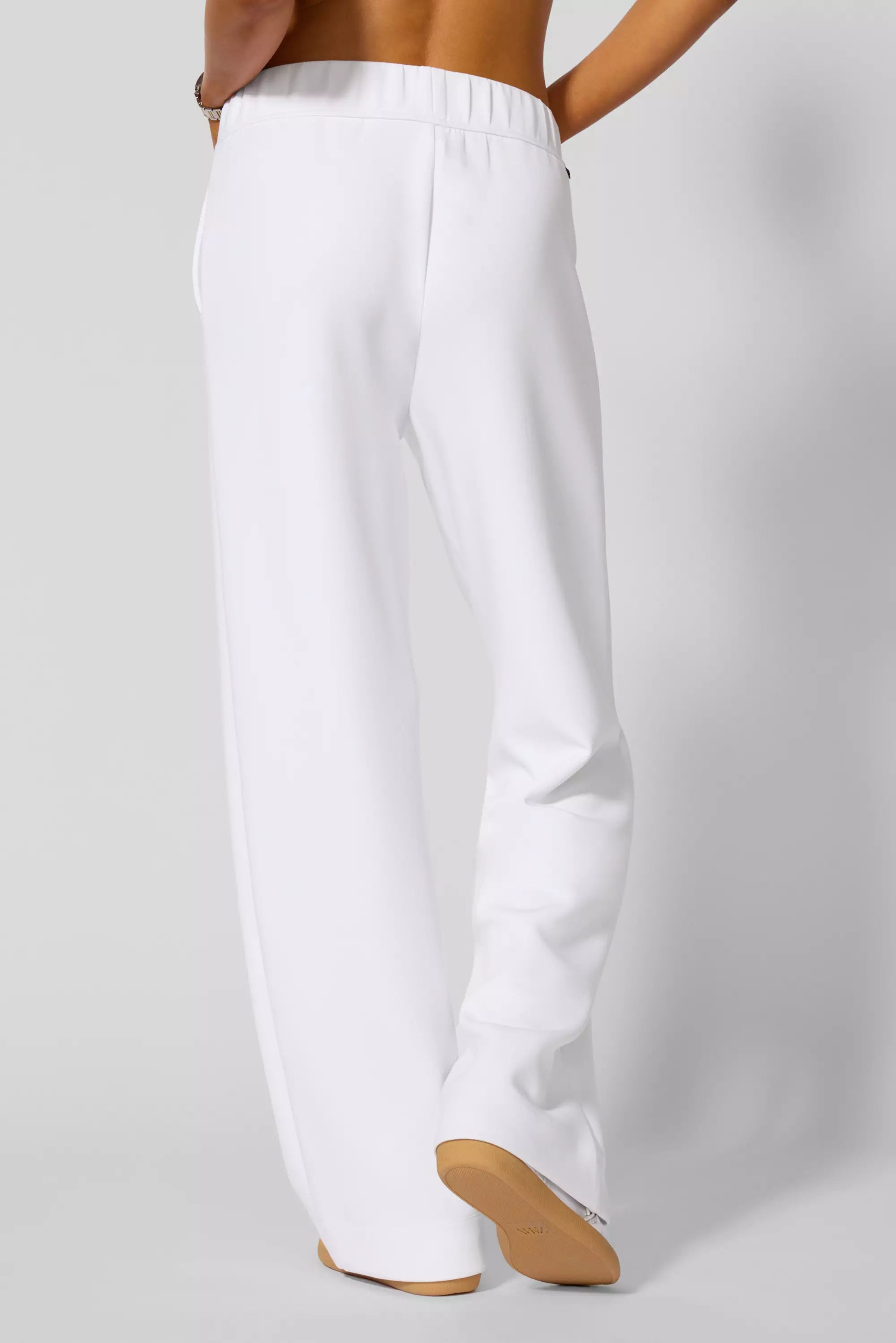 Dreamweave Relaxed Pant - Brilliant White