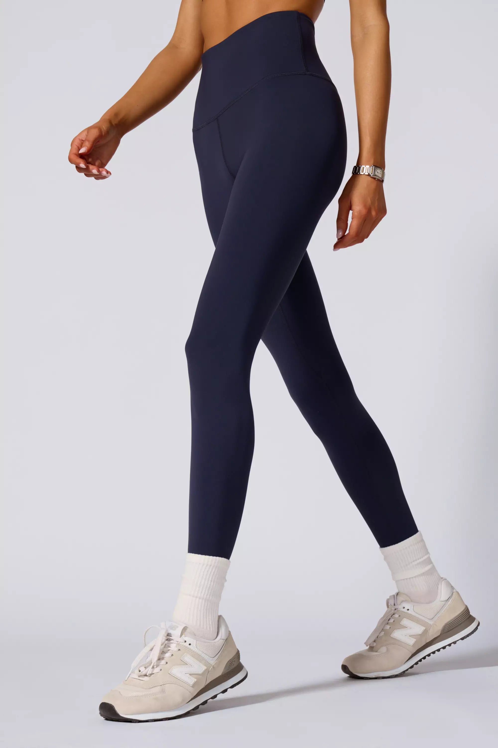 Legging sculpteur - Navy Blazer