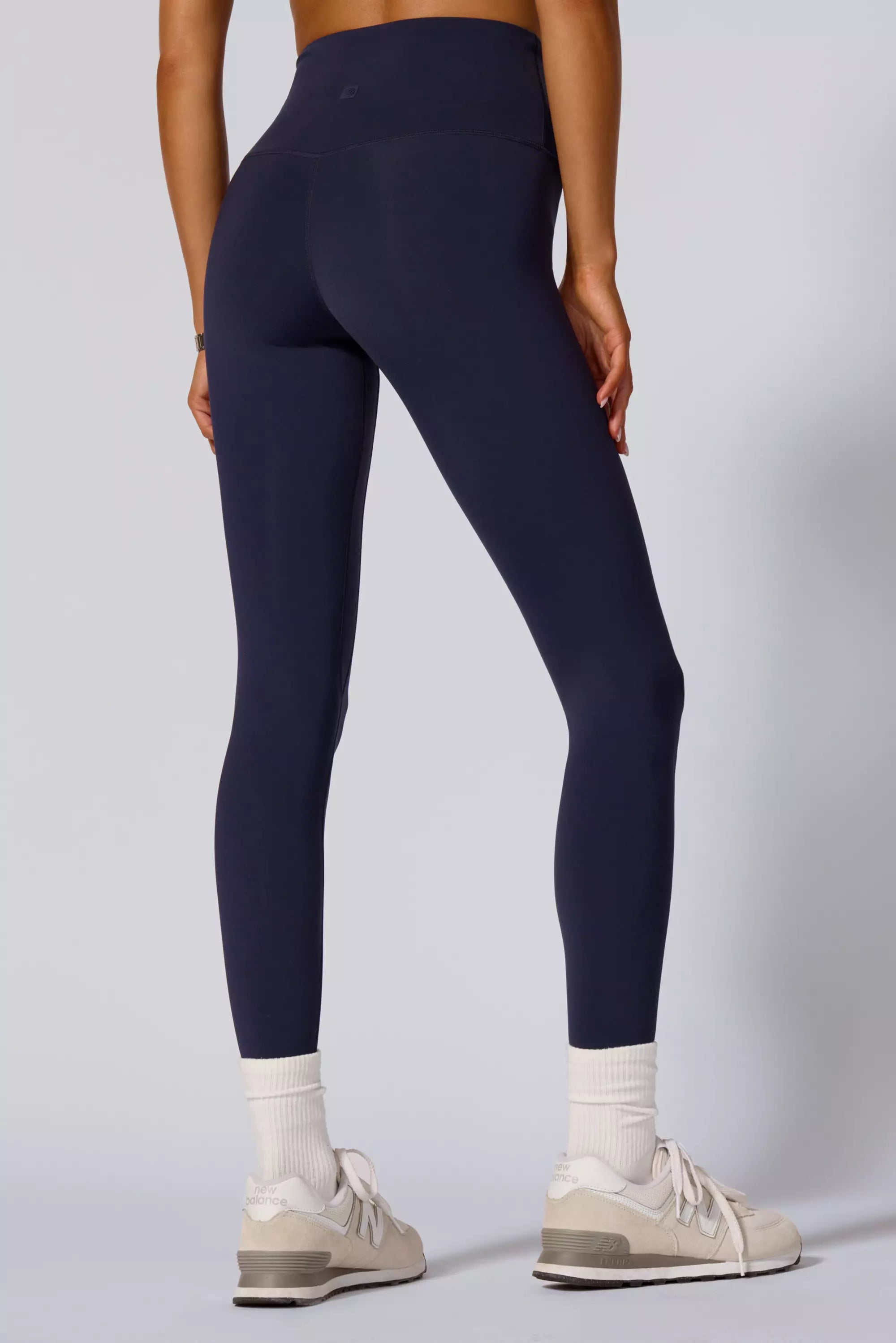 Legging sculpteur - Navy Blazer