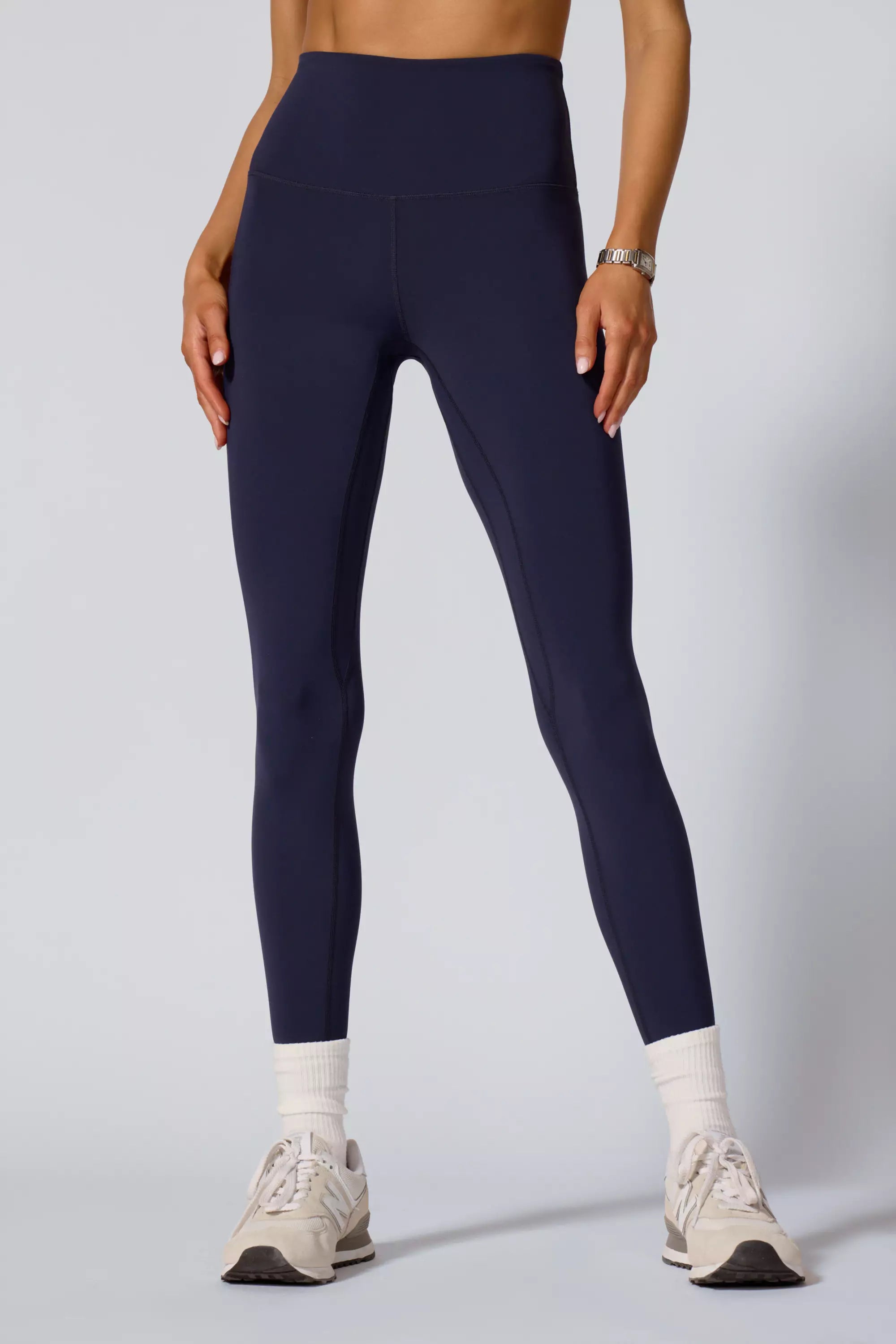 Legging sculpteur - Navy Blazer