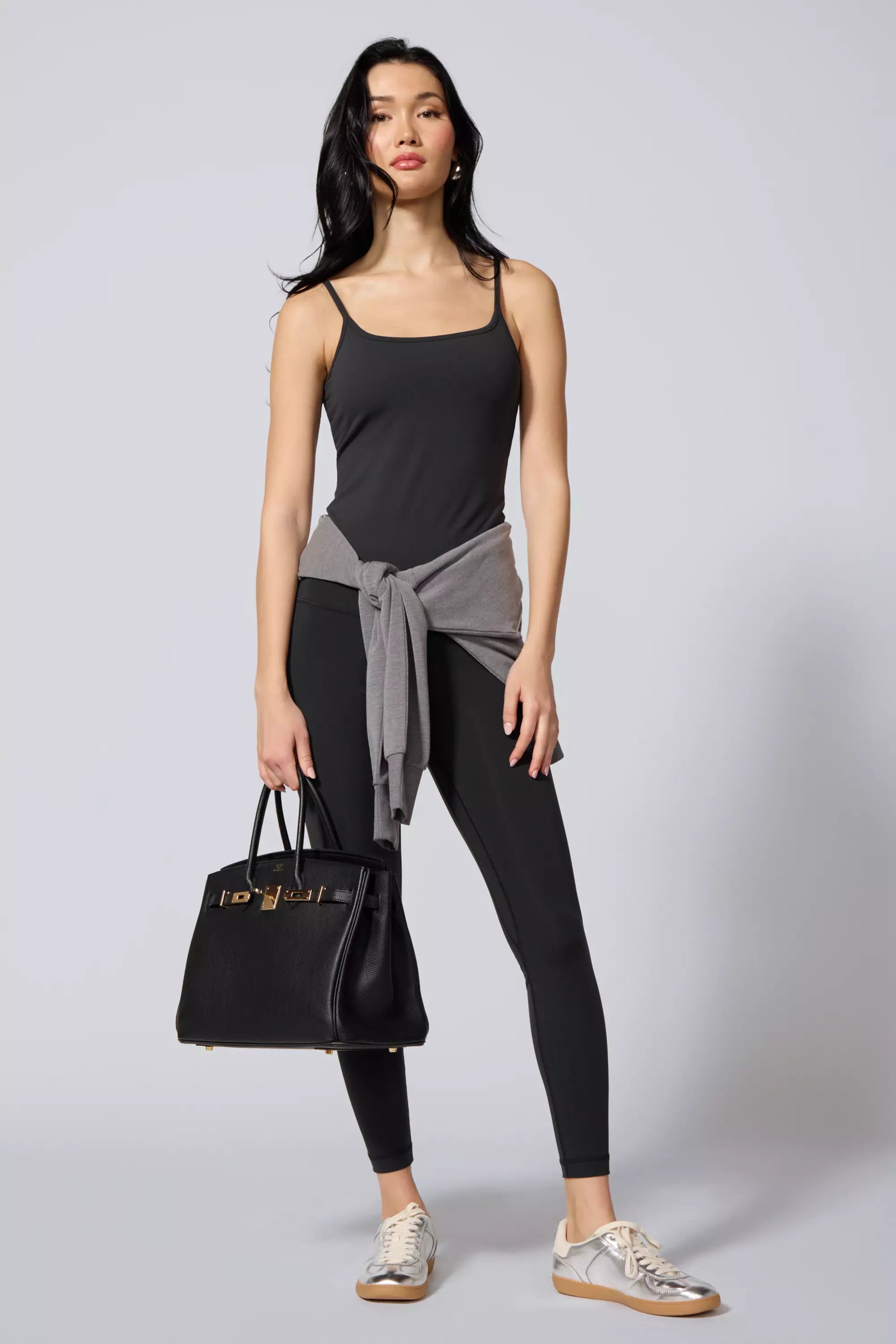 Sculpt Legging - Jet Black