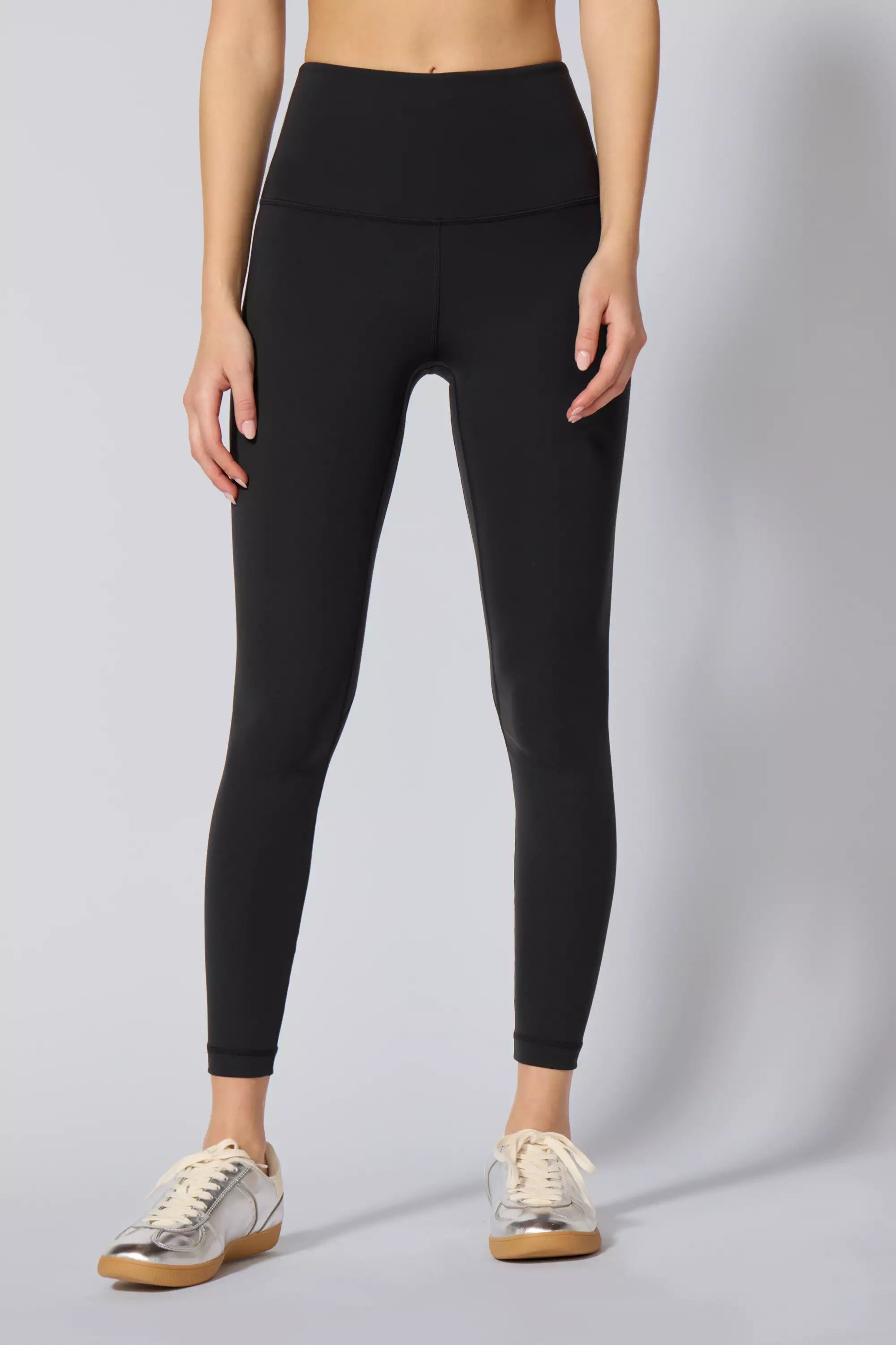 Sculpt Legging - Jet Black