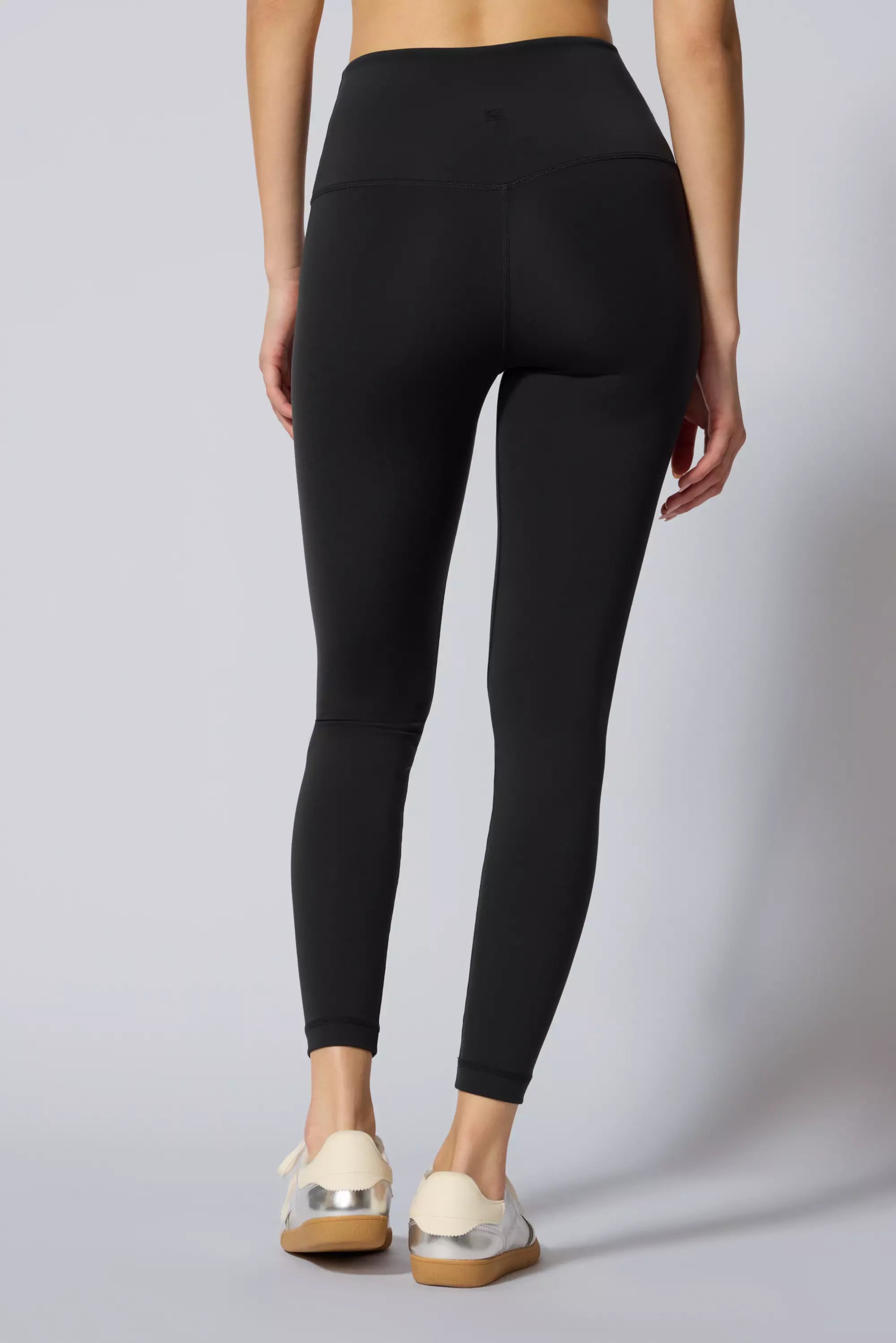 Legging de escultura - Black Jet