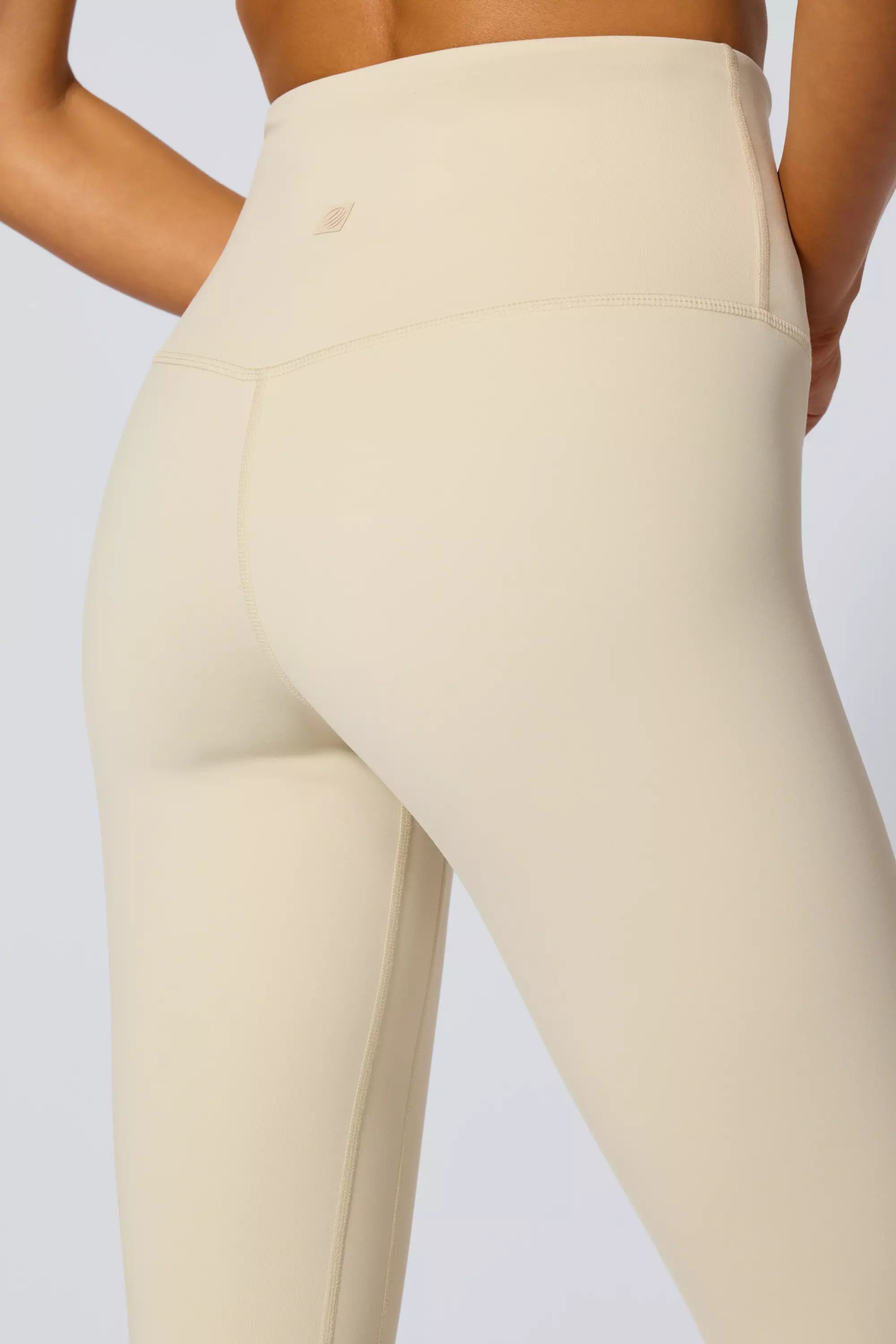 Sculpt Legging - Brown Rice