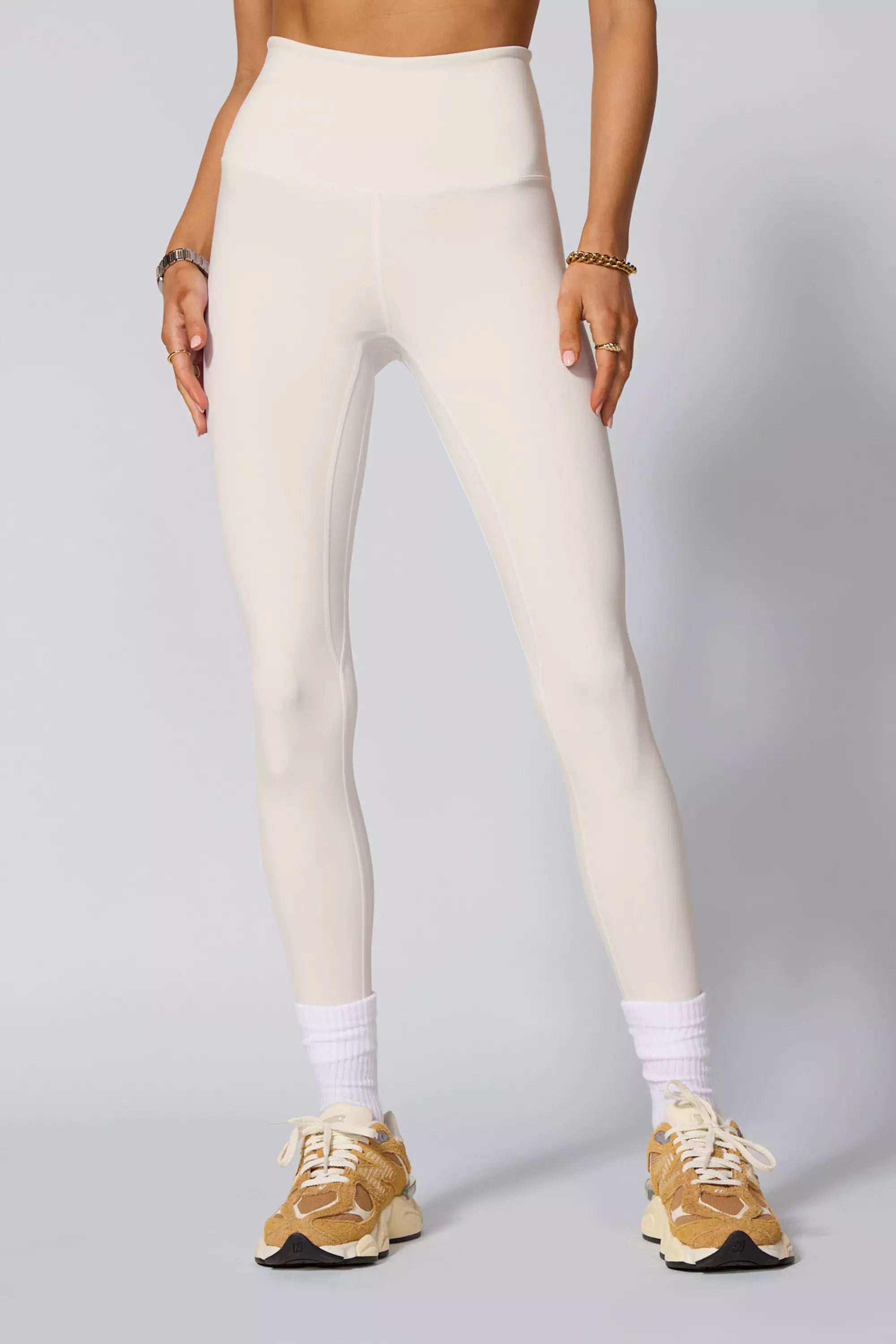 Sculpt Legging - Moonbeam