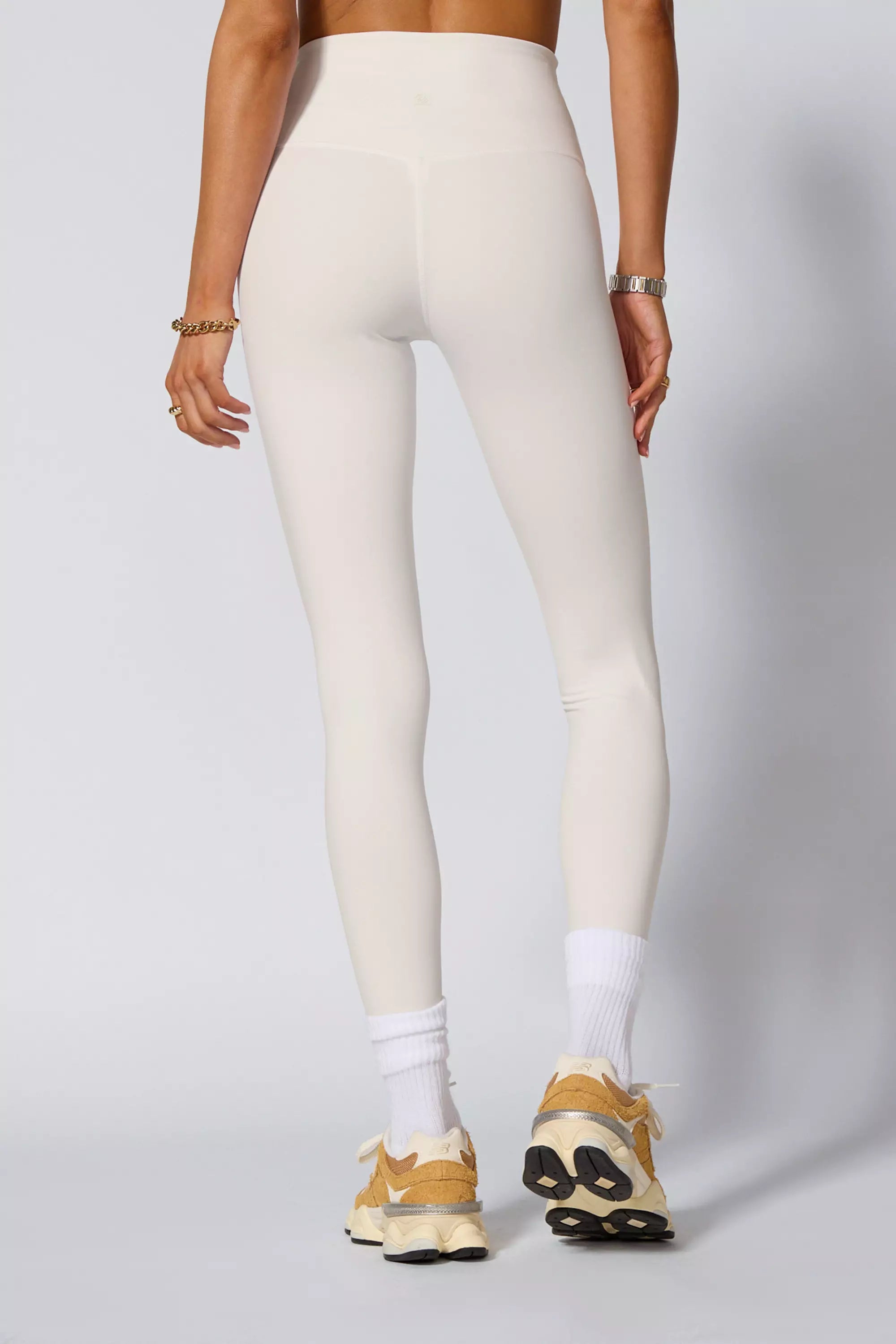 Sculpt Legging - Moonbeam