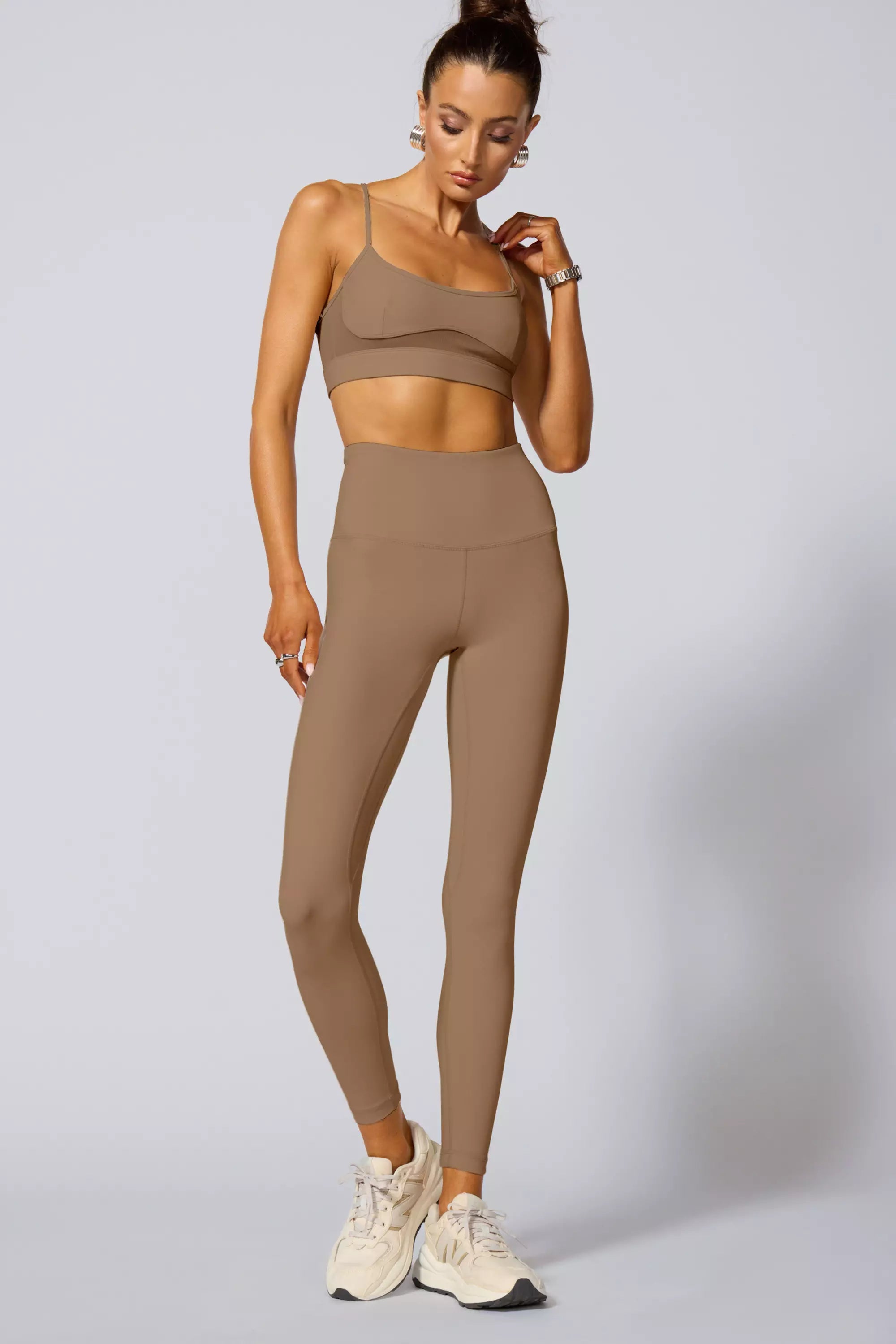 Legging sculpteur - Caribou