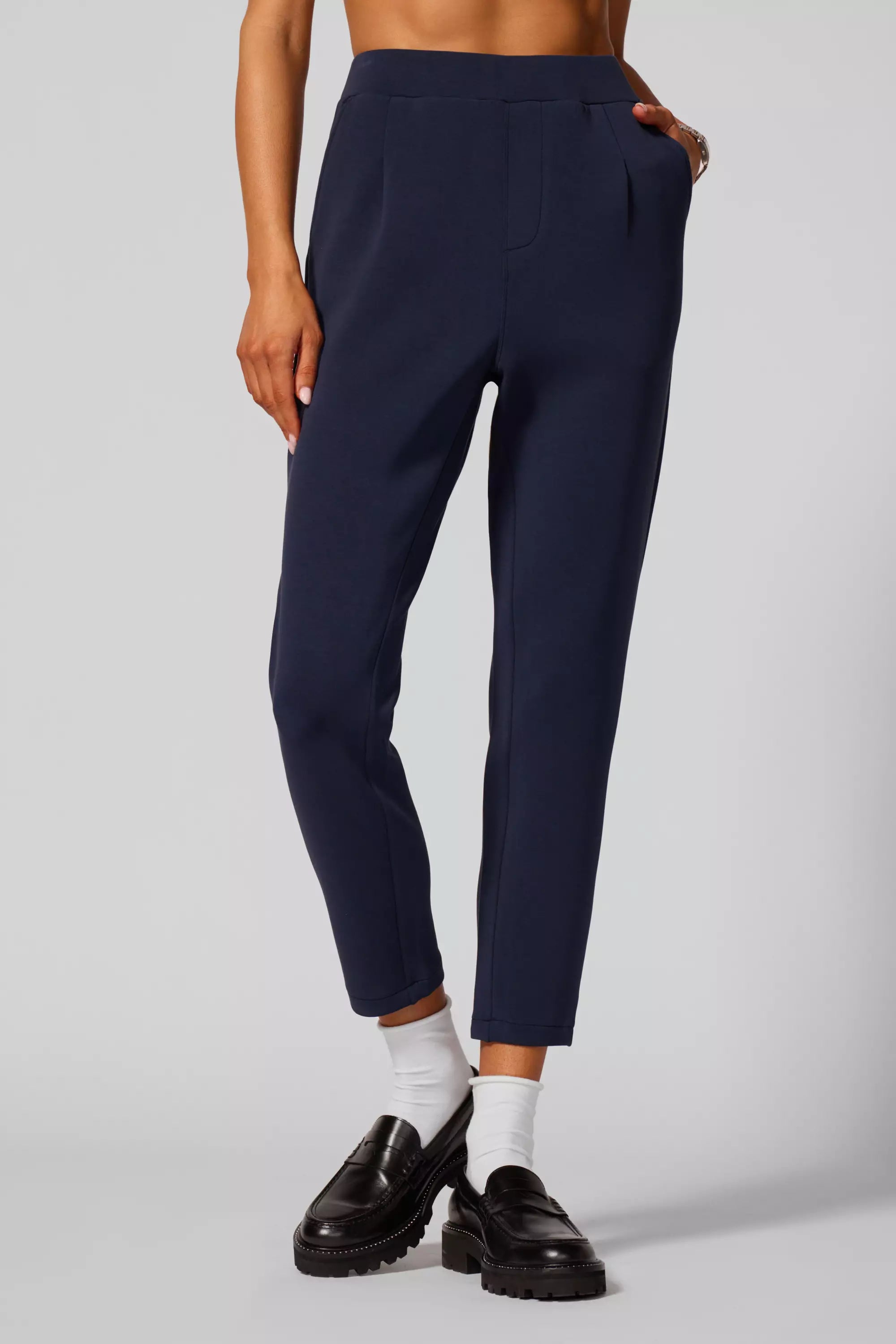 Dreamweave Sneaky Sweatpant - Navy Blazer