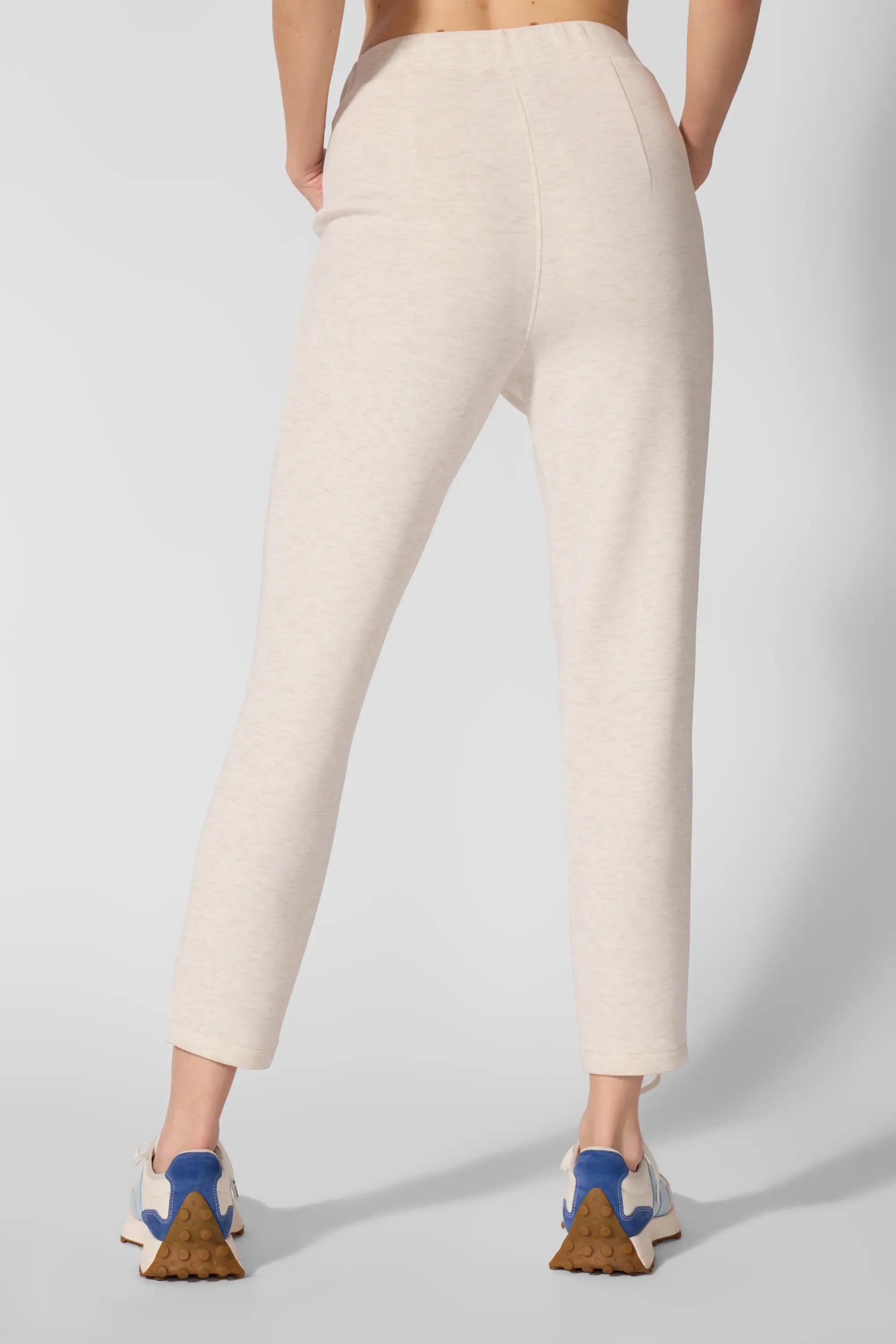 Dreamweave Sneaky Sweatpant - Htr Birch