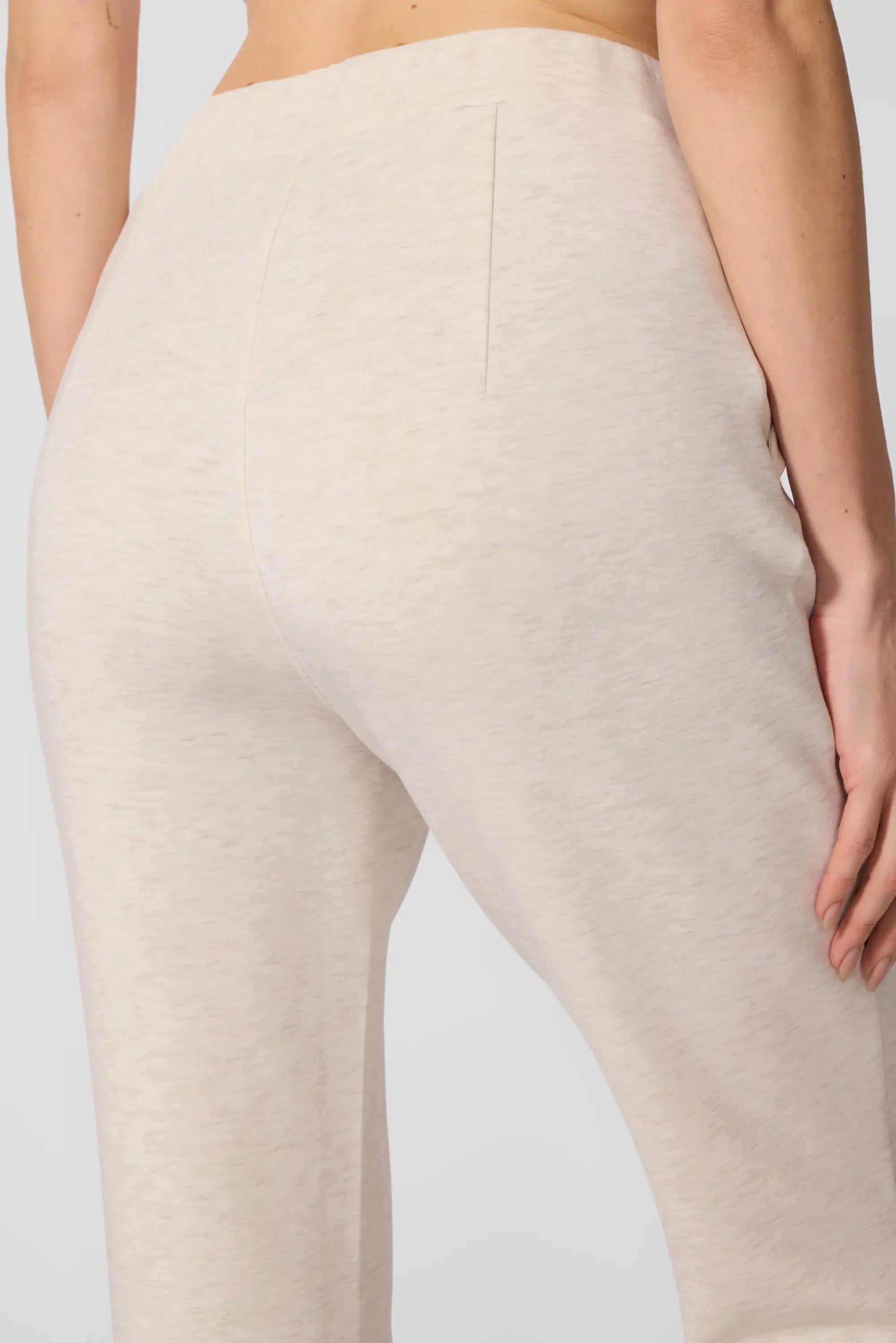 Dreamweave Sneaky Sweatpant - Htr Birch