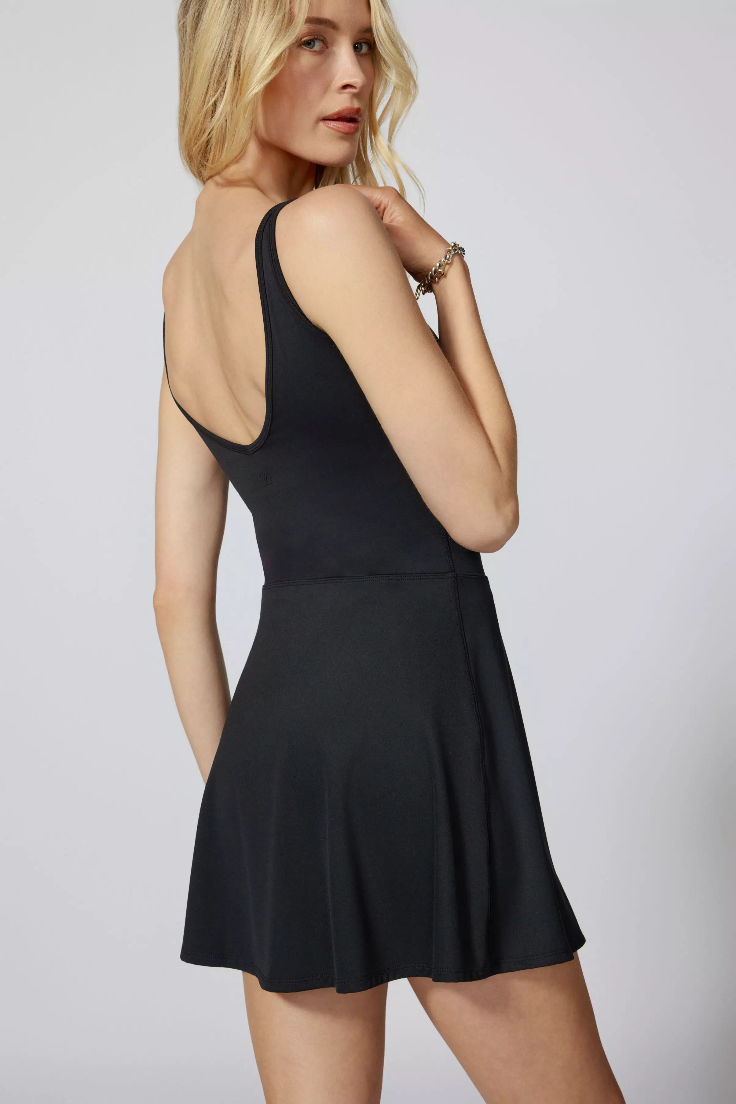 Vital Sport Dress - Black