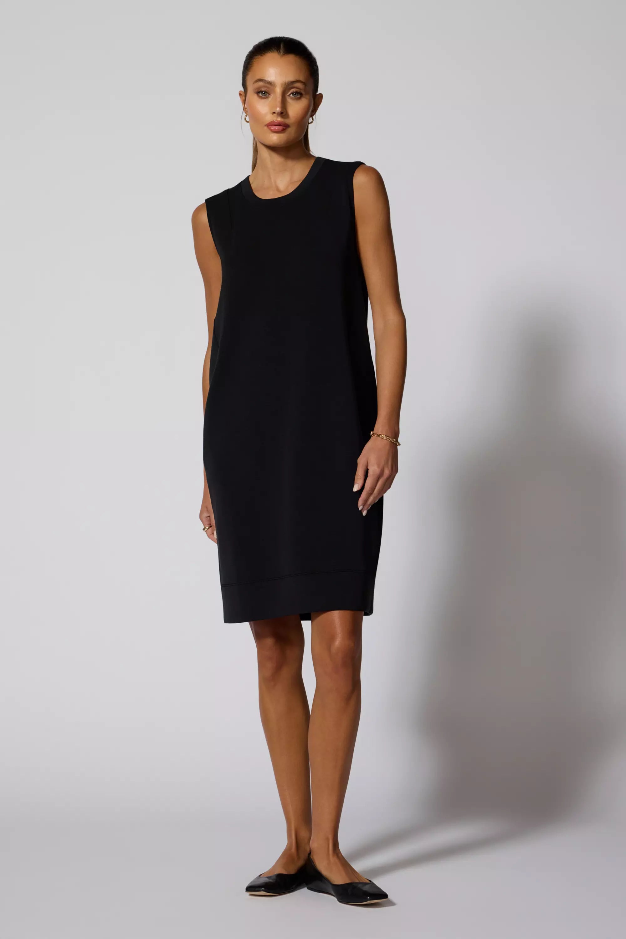 Dreamweave Dress - Black