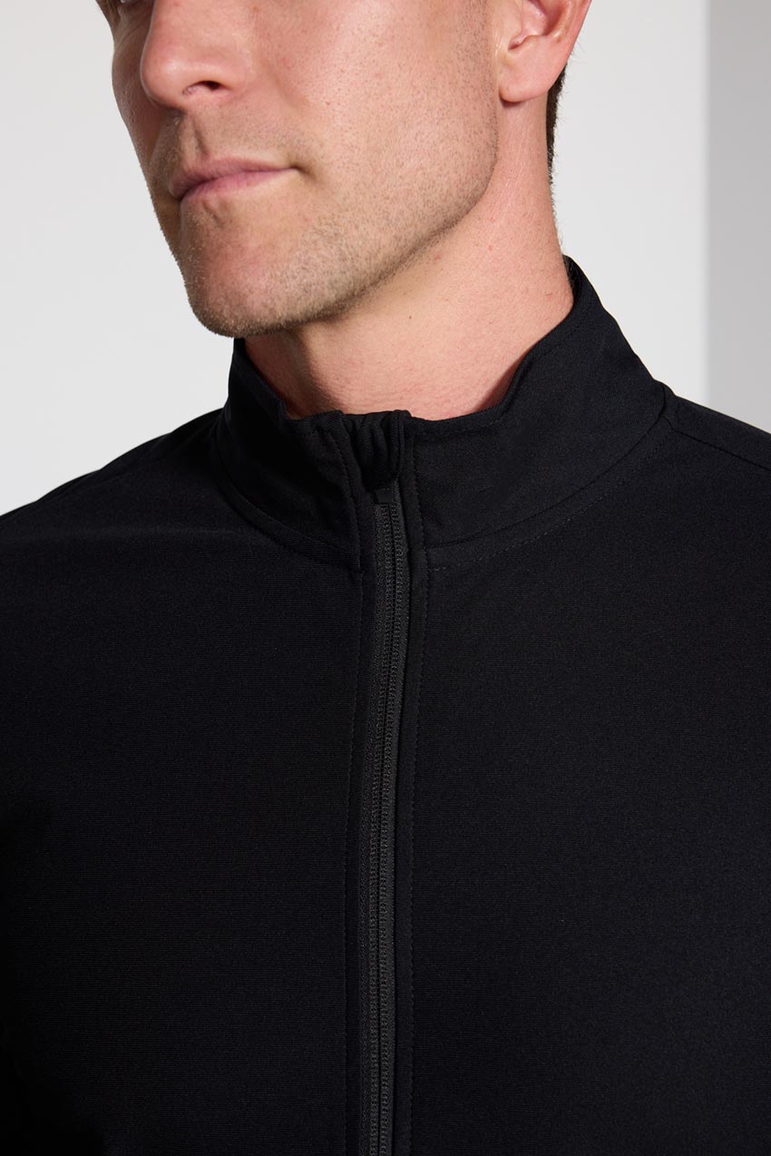 Chaqueta de Zip Full -Zip - Negro