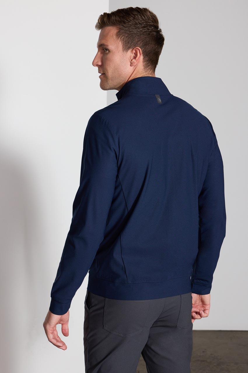 Limitless Full-Zip Jacket - Deep Navy