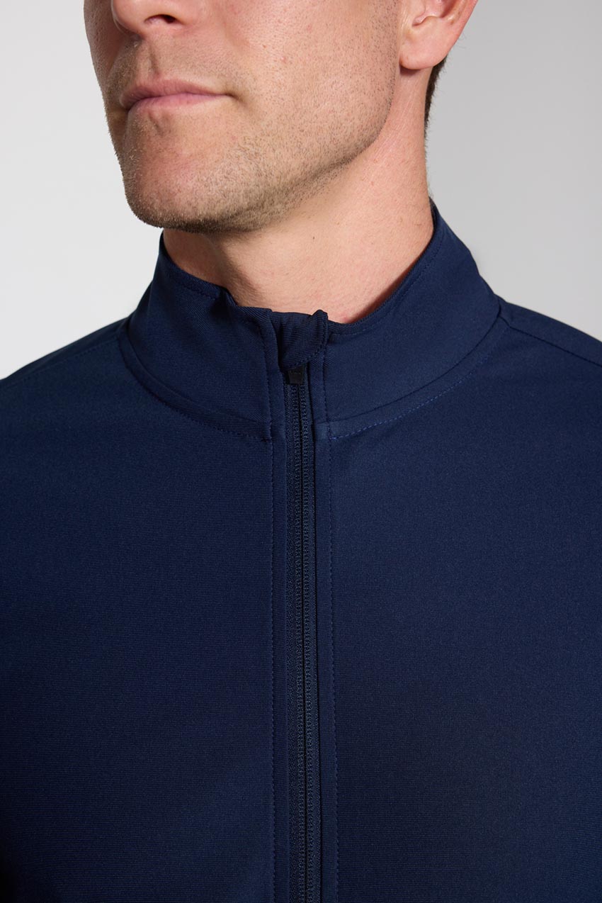 Limitless Full-Zip Jacket - Deep Navy